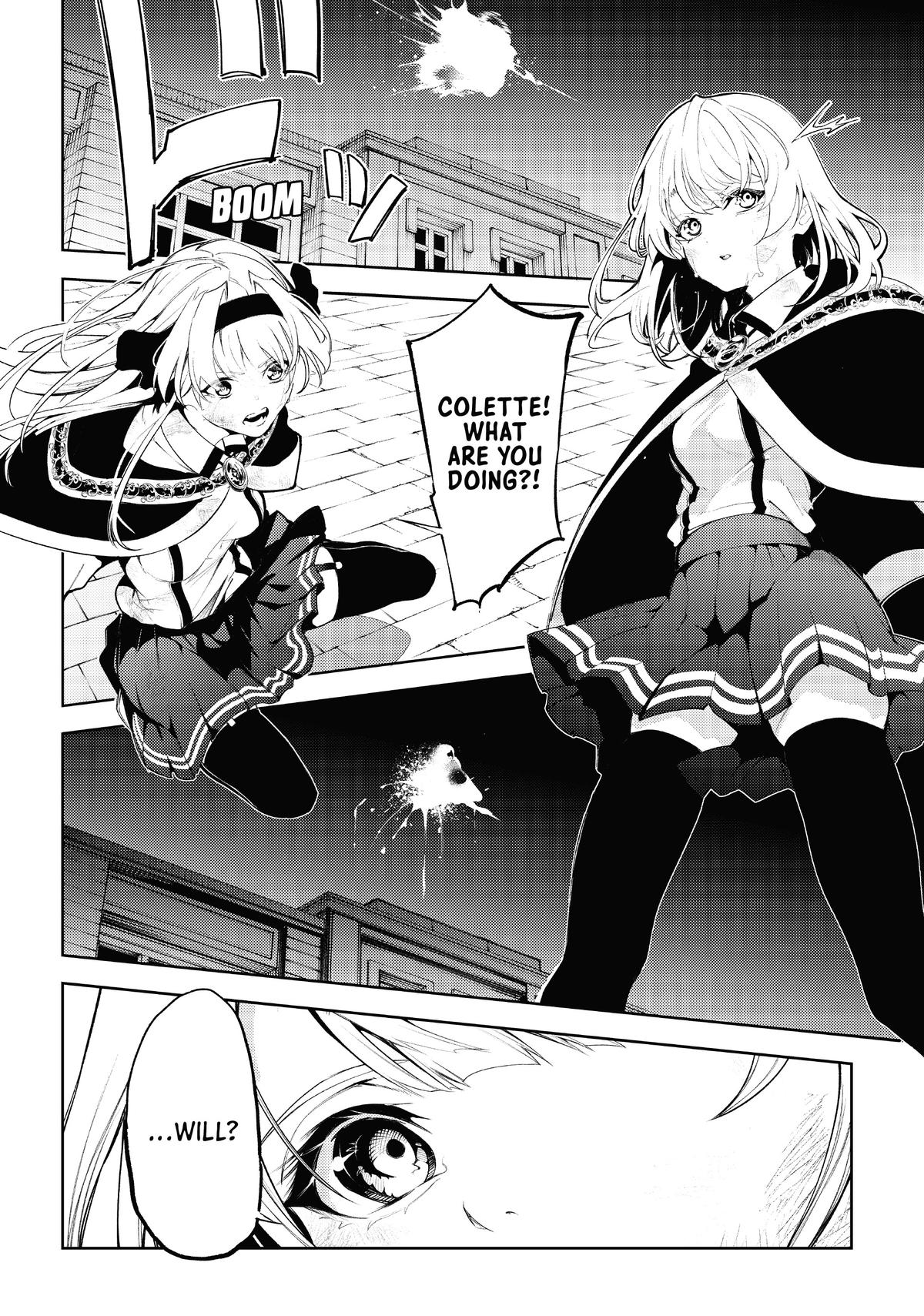 Read Wistoria  Wand and Sword Manga Online
