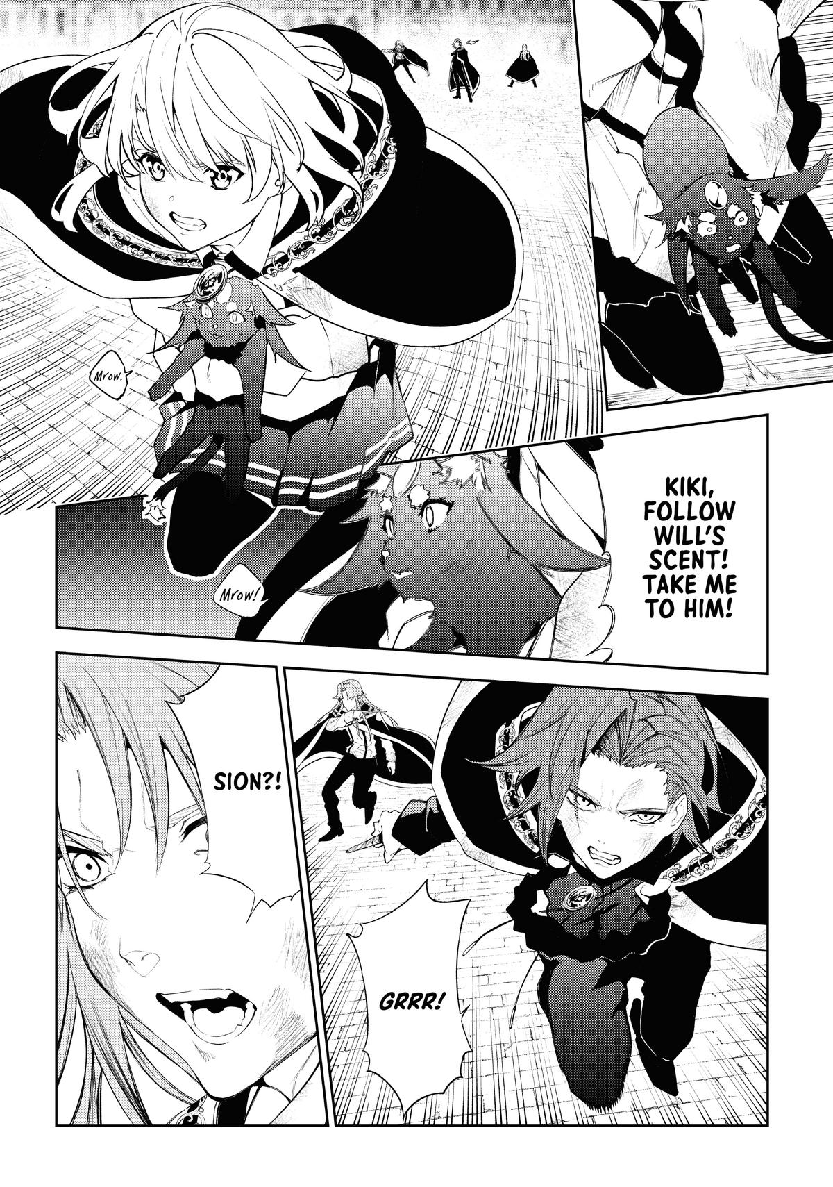 Read Wistoria  Wand and Sword Manga Online