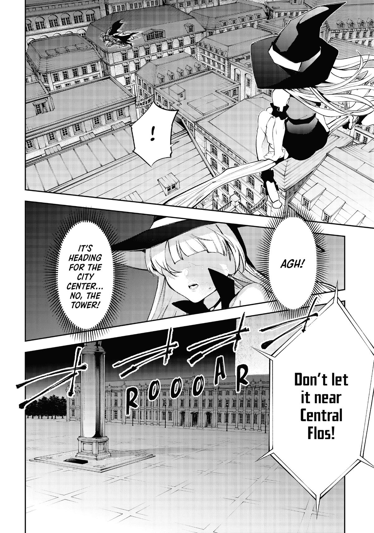 Read Wistoria  Wand and Sword Manga Online