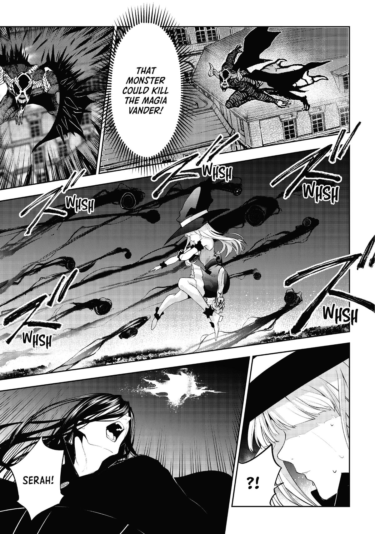 Read Wistoria  Wand and Sword Manga Online