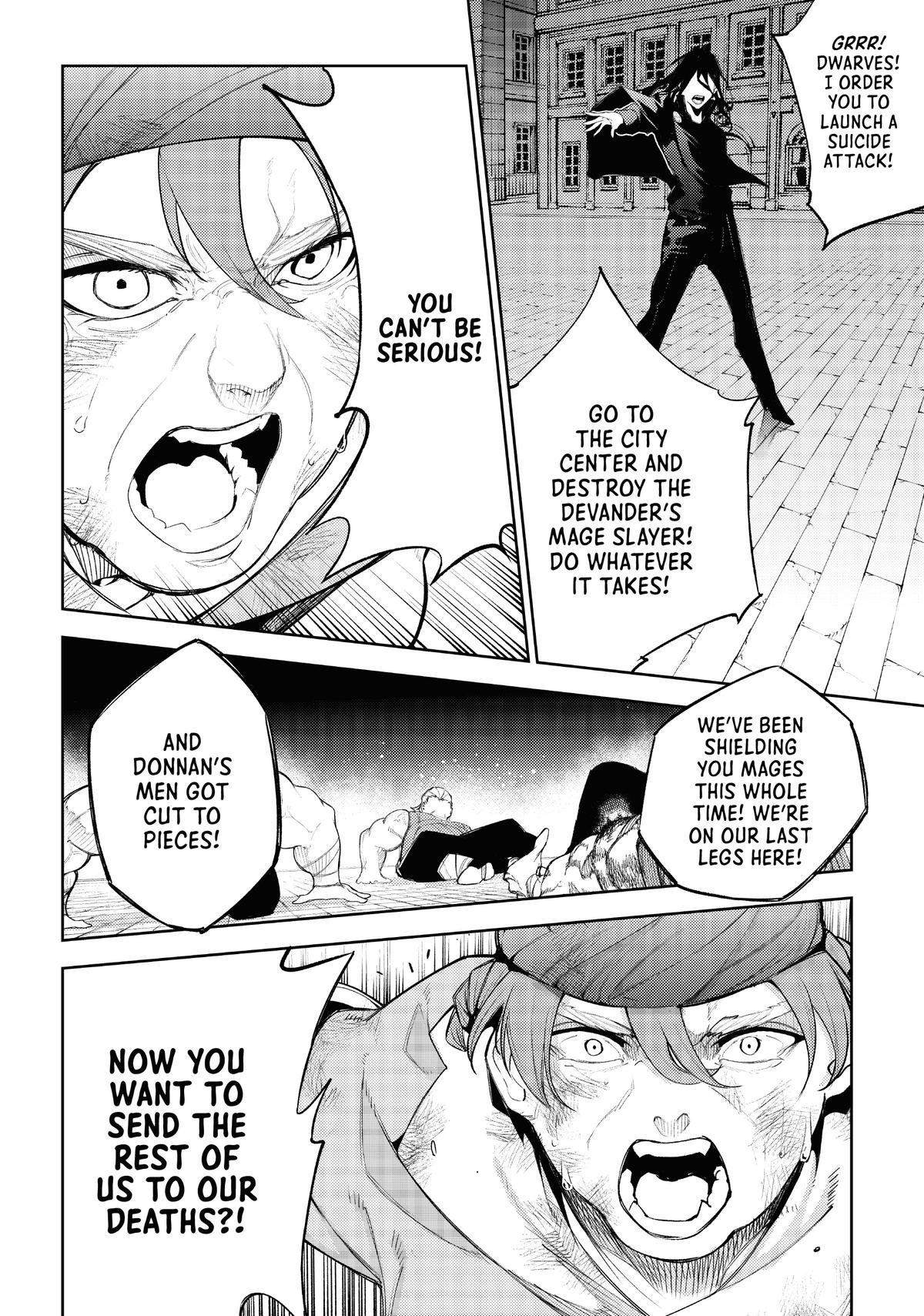 Read Wistoria  Wand and Sword Manga Online