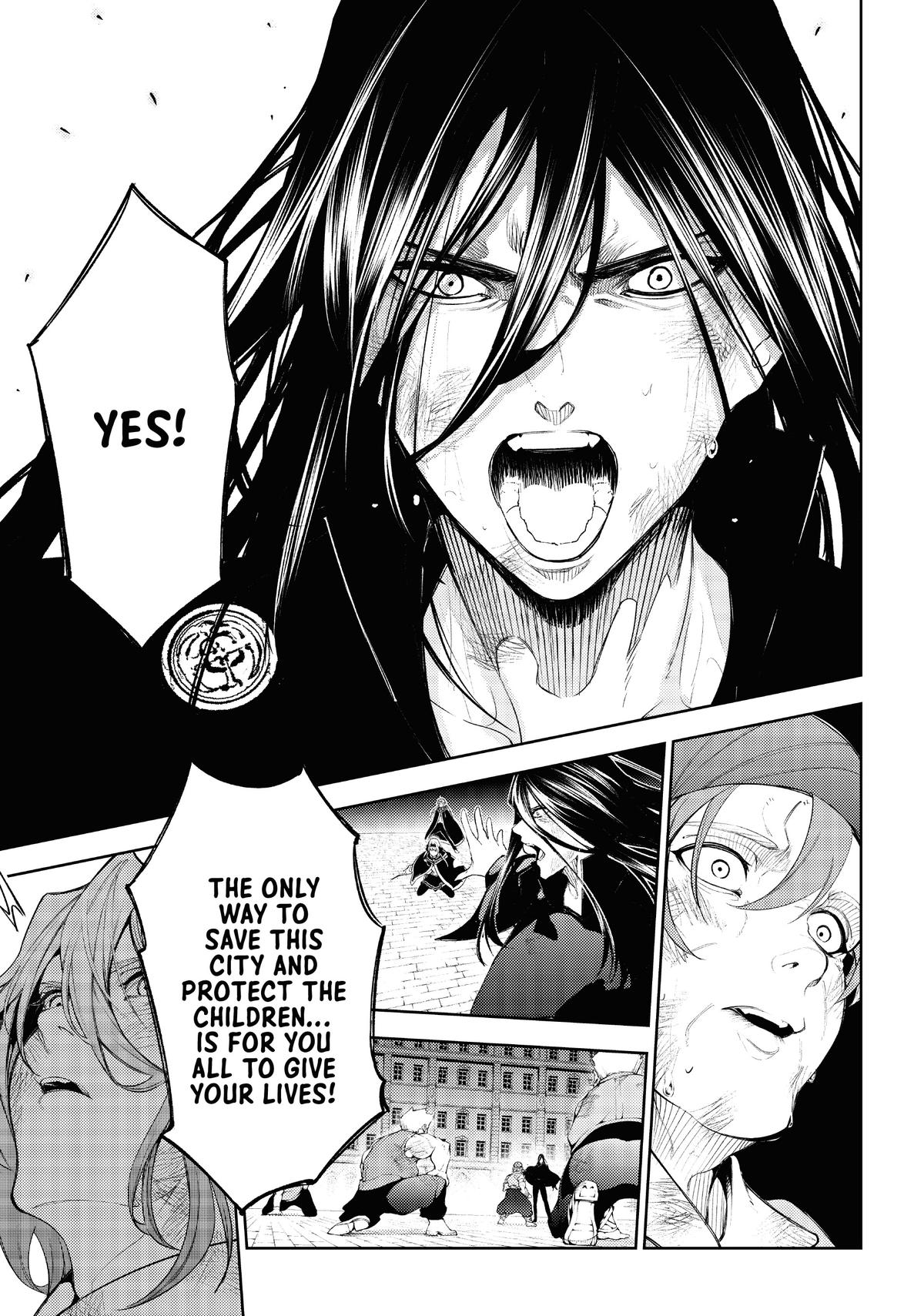 Read Wistoria  Wand and Sword Manga Online