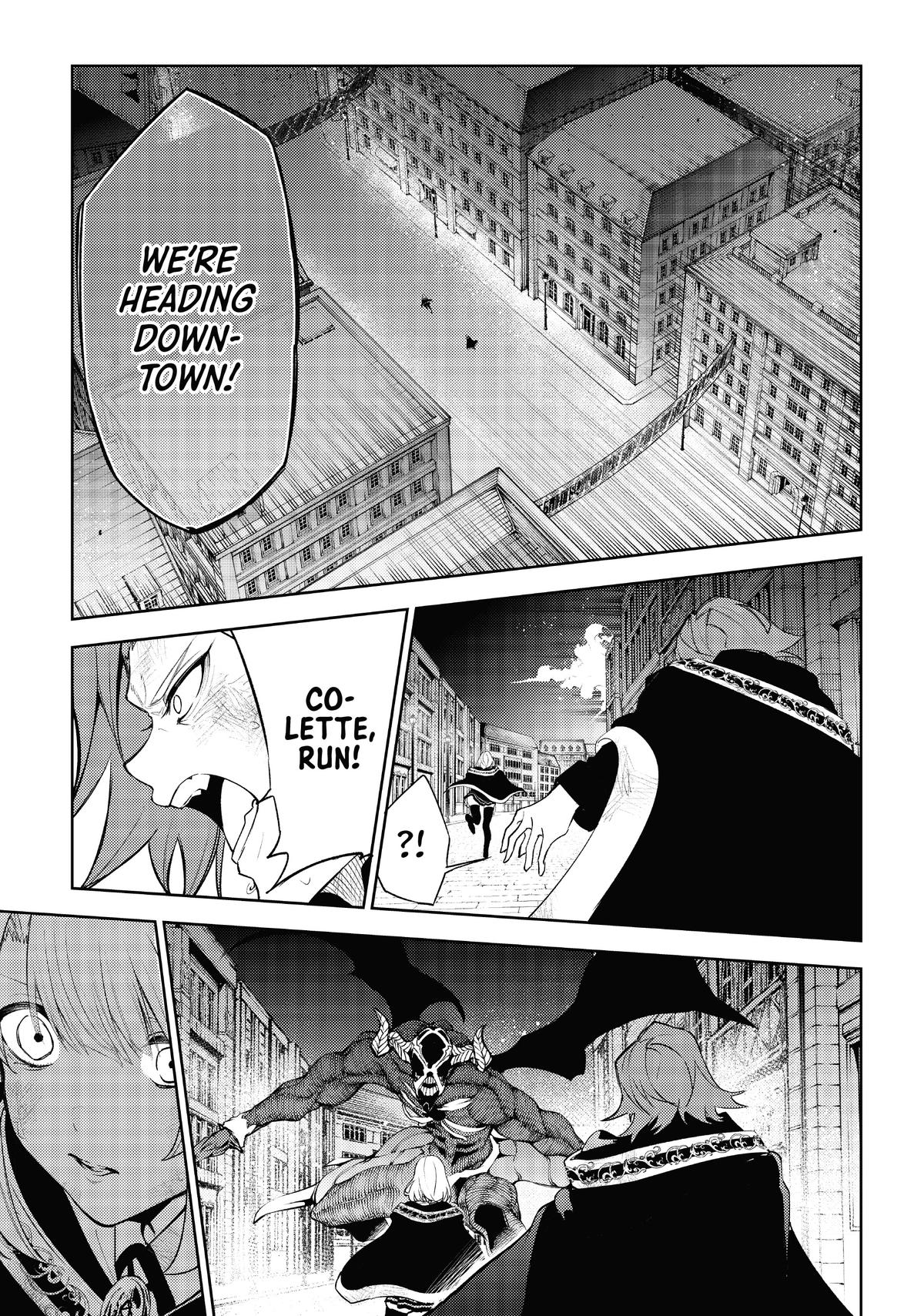 Read Wistoria  Wand and Sword Manga Online