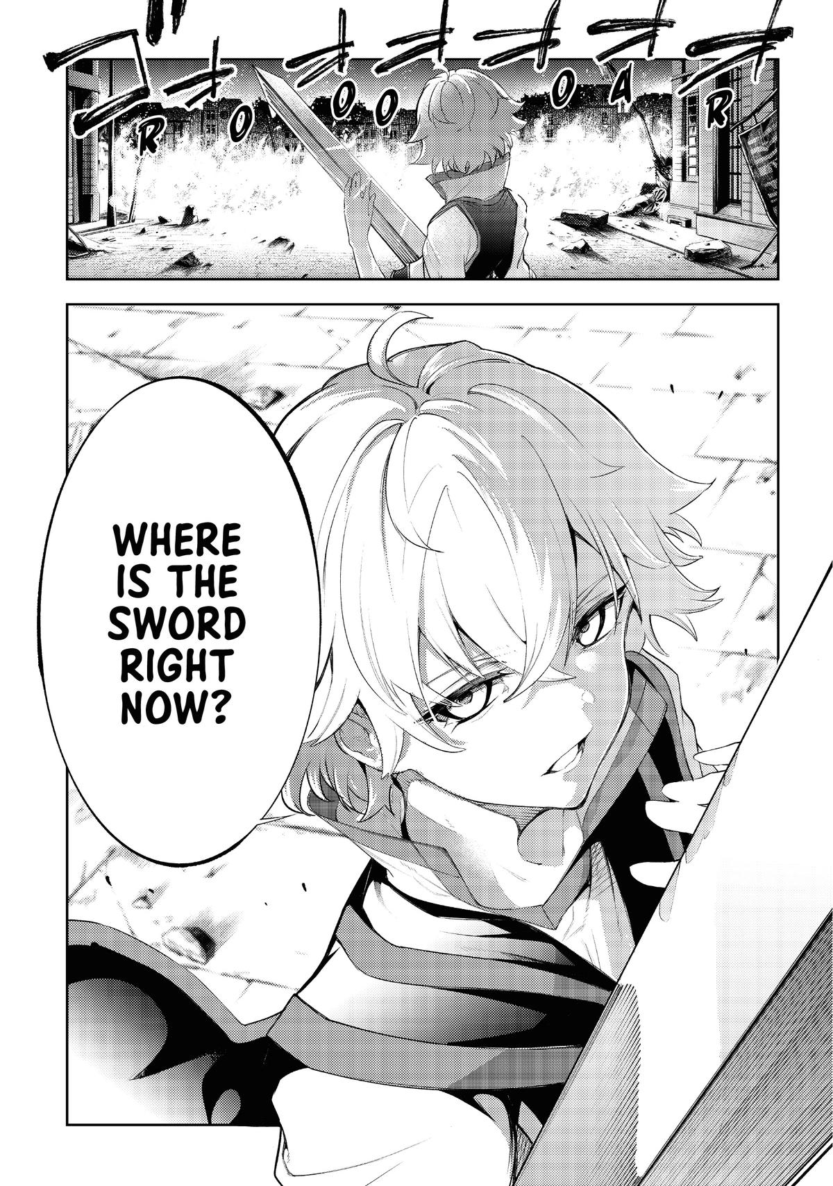 Read Wistoria  Wand and Sword Manga Online