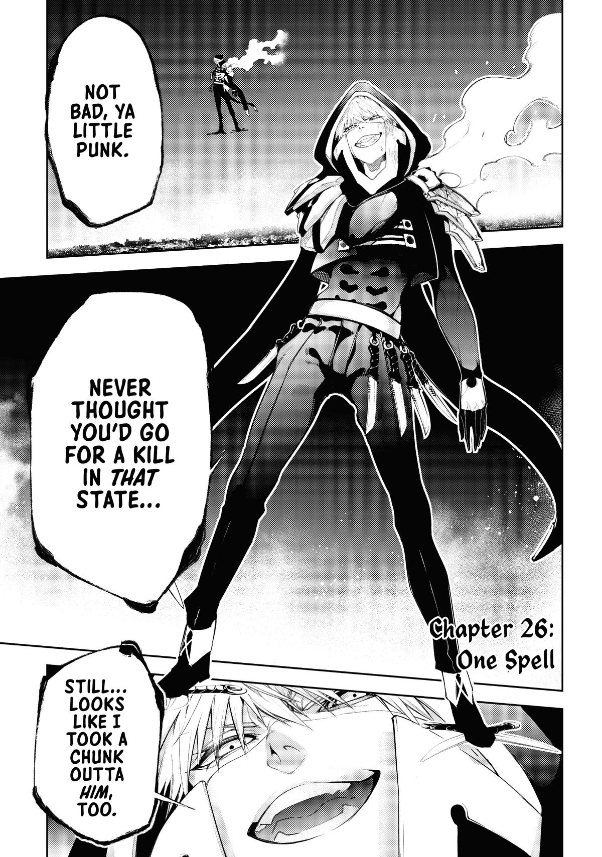 Read Wistoria  Wand and Sword Manga Online
