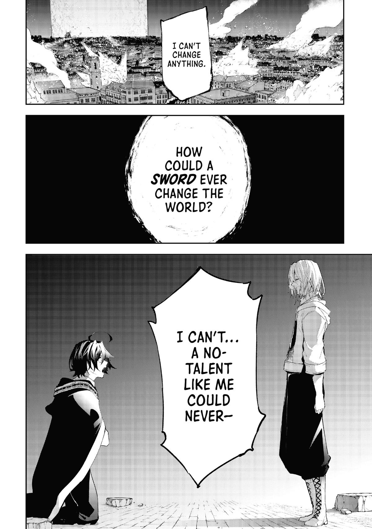 Read Wistoria  Wand and Sword Manga Online