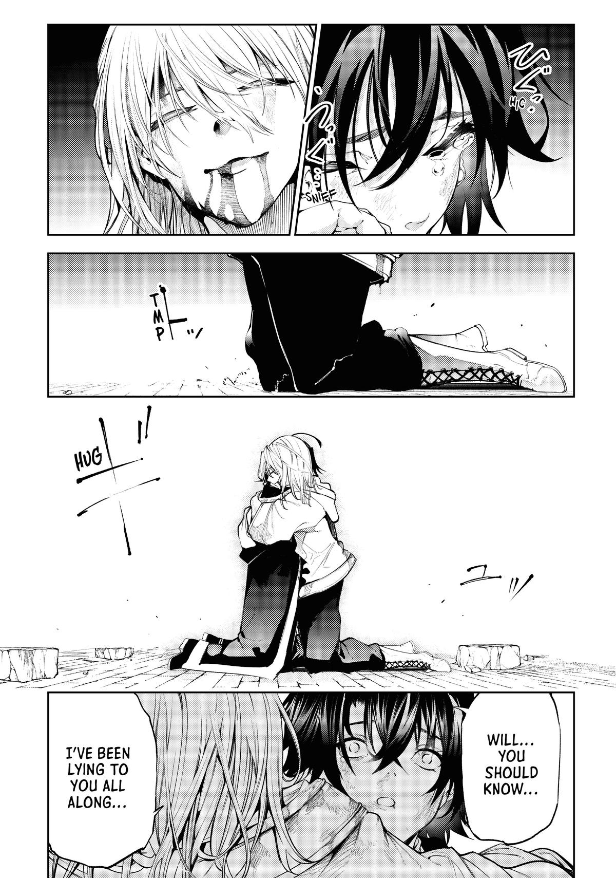 Read Wistoria  Wand and Sword Manga Online
