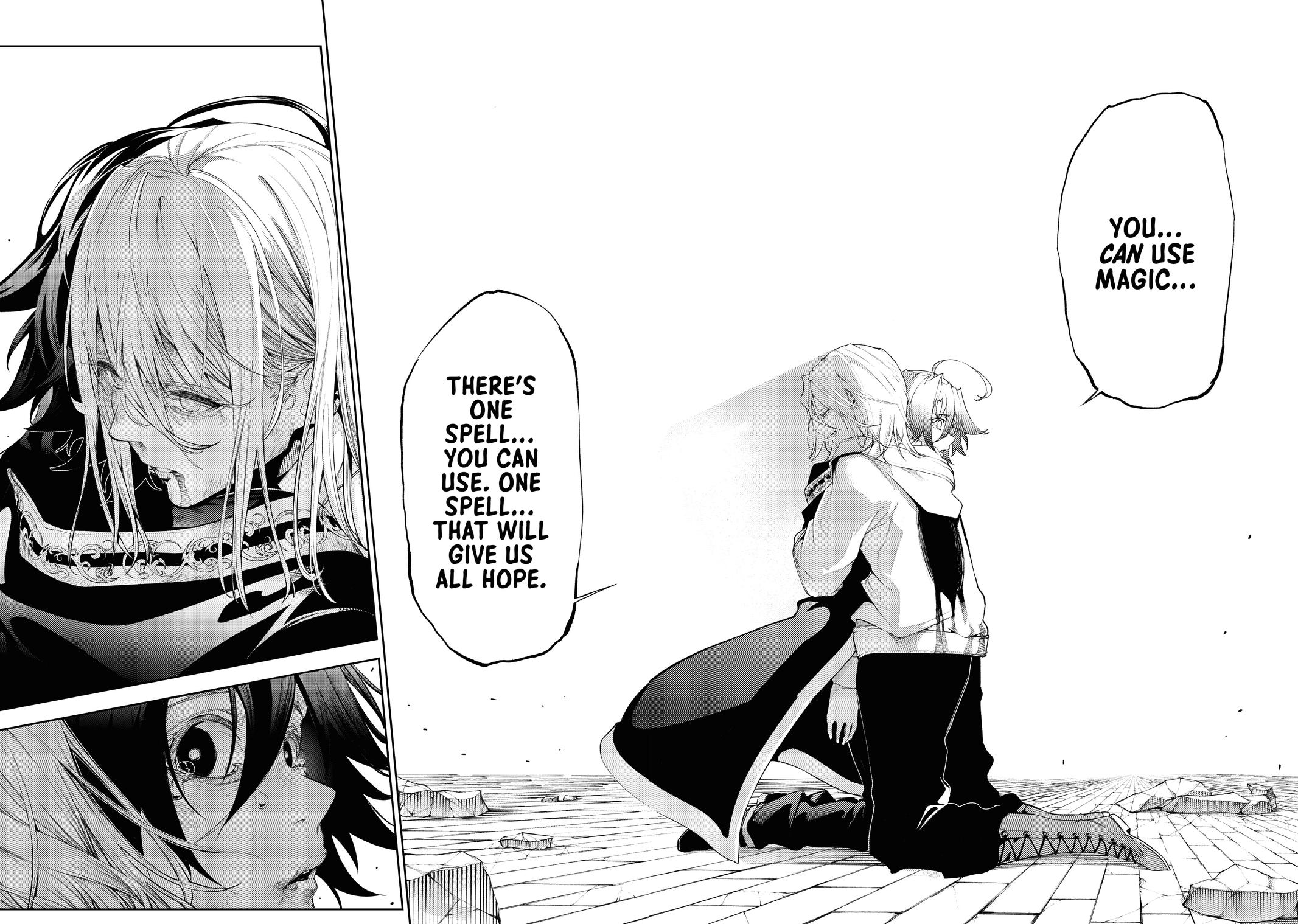 Read Wistoria  Wand and Sword Manga Online