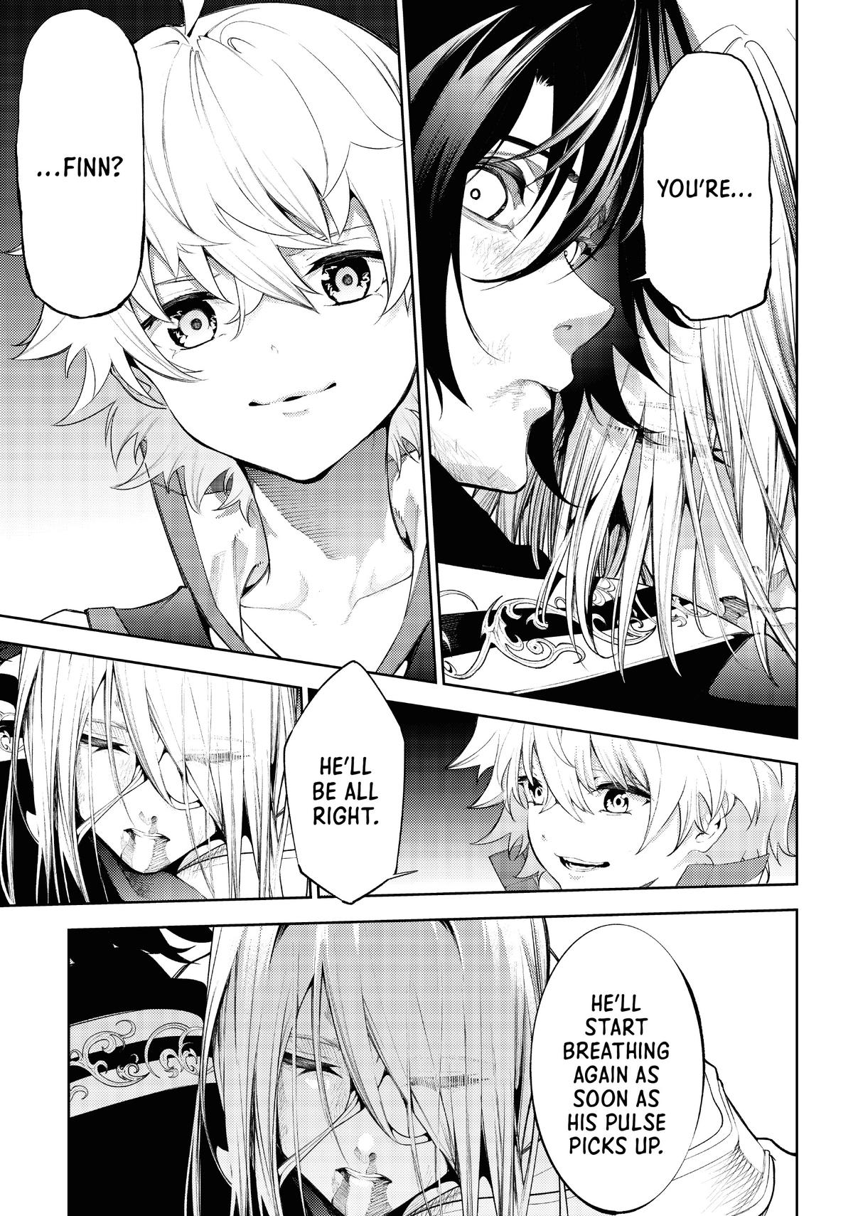 Read Wistoria  Wand and Sword Manga Online