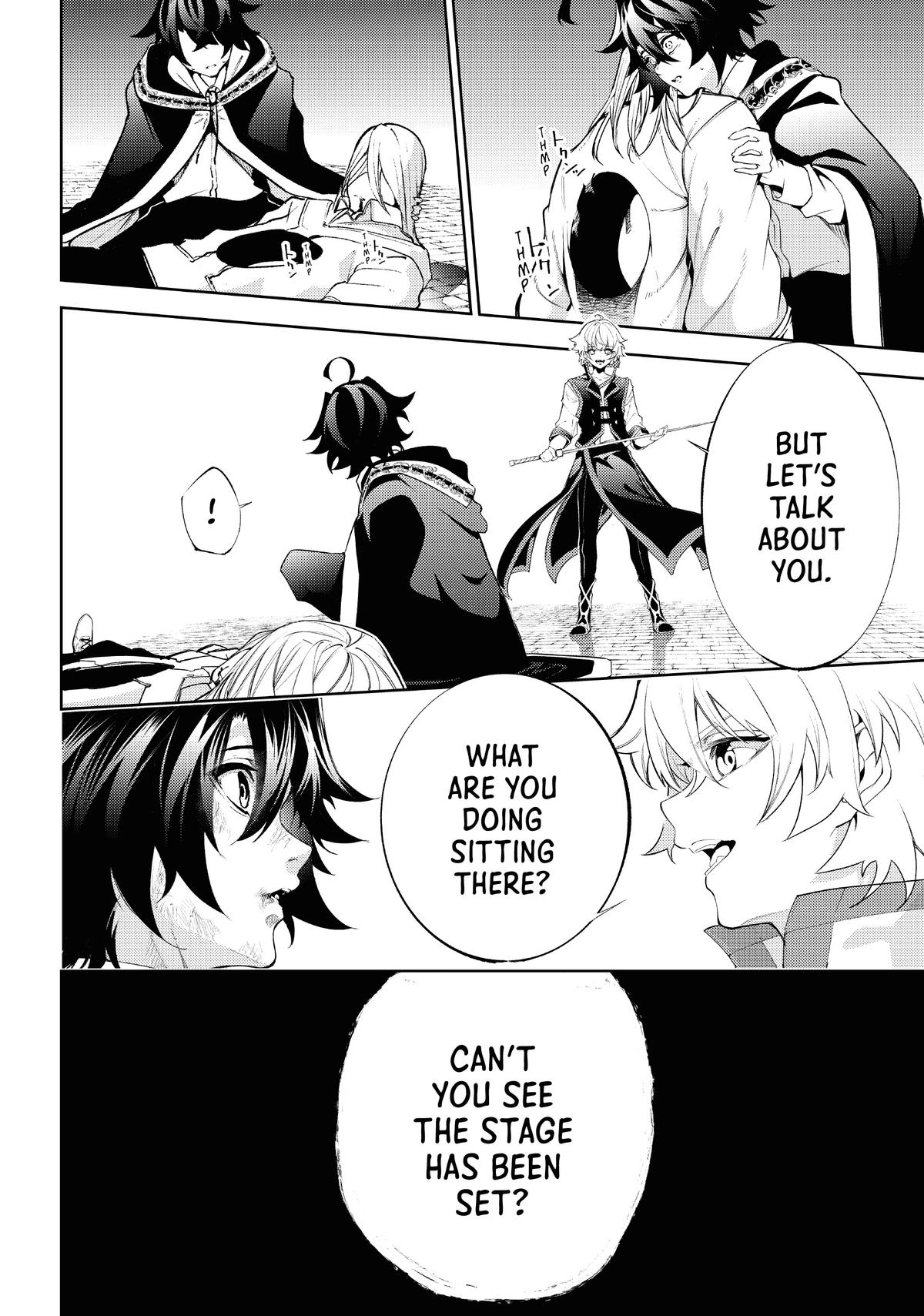 Read Wistoria  Wand and Sword Manga Online