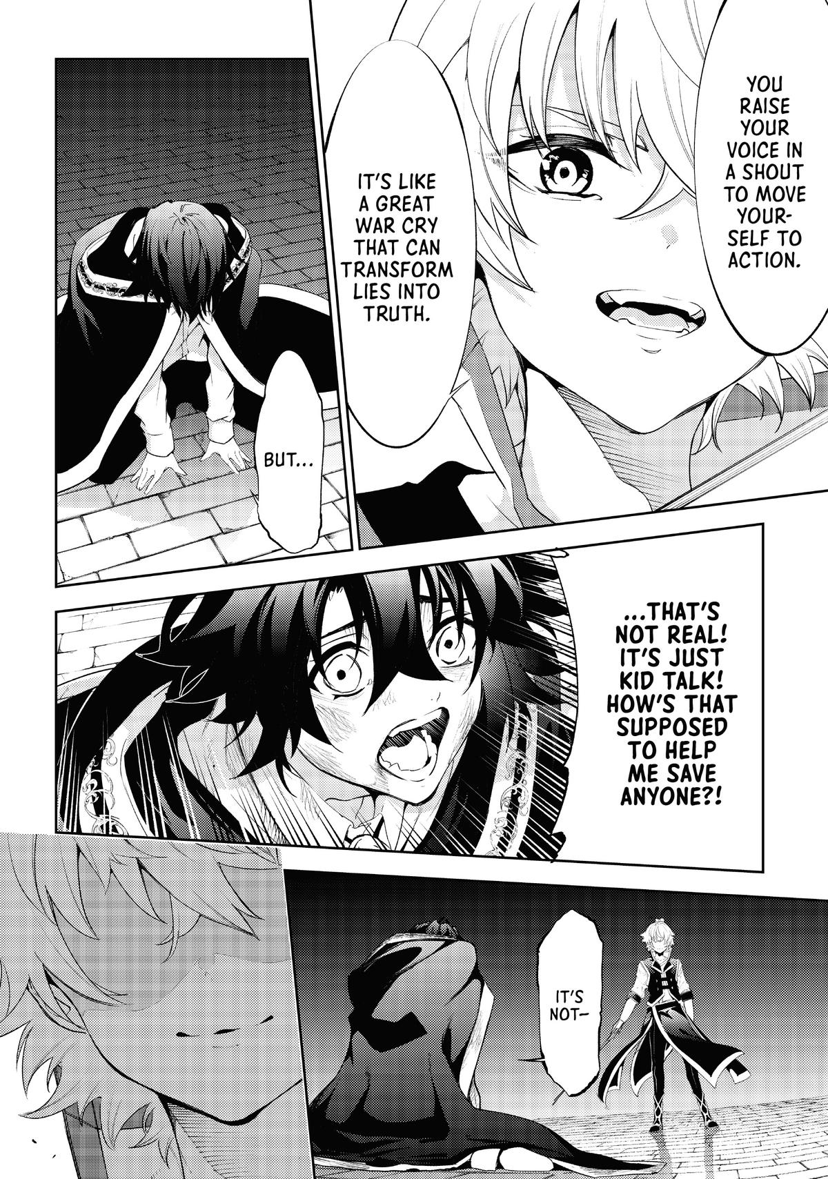 Read Wistoria  Wand and Sword Manga Online