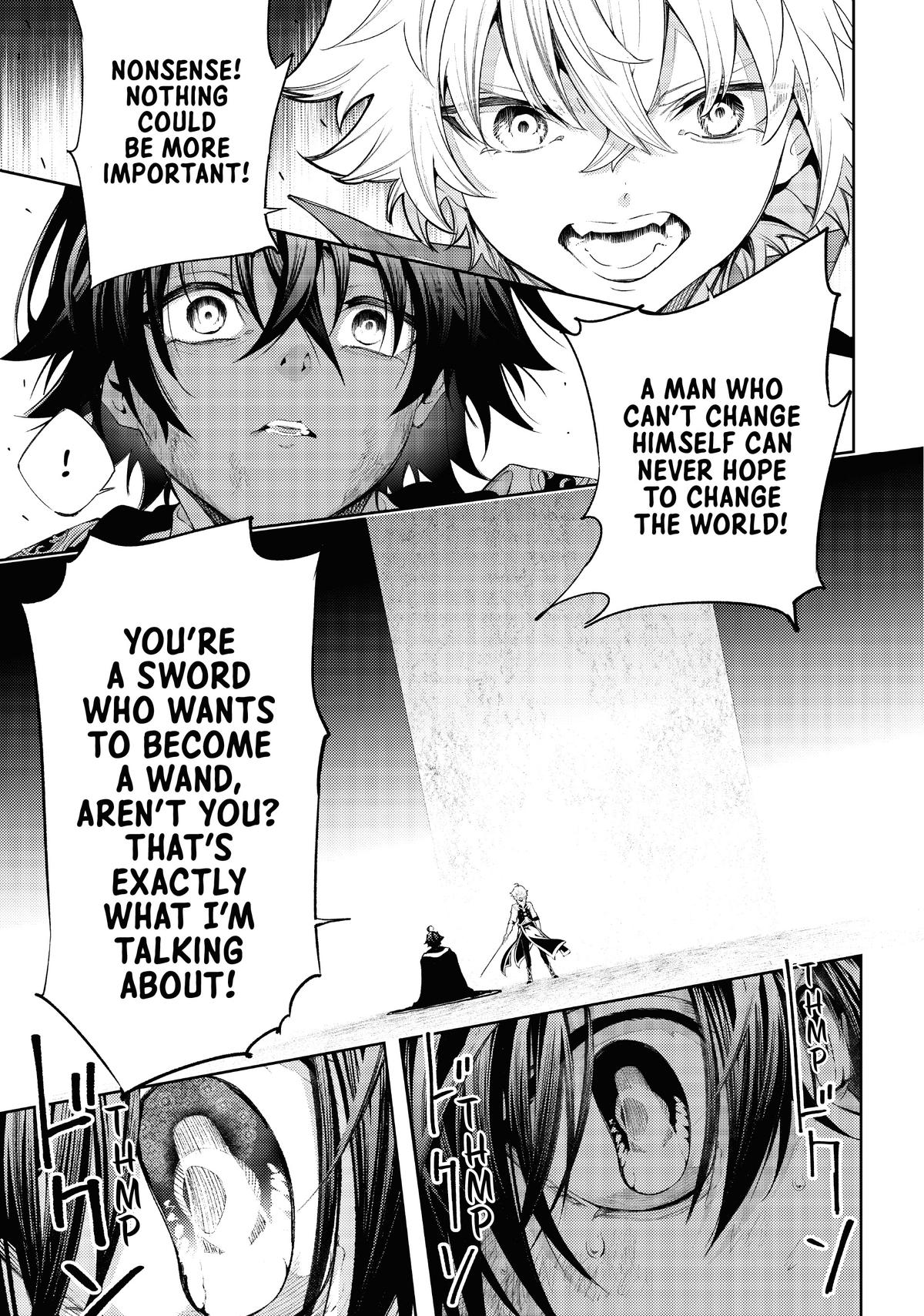 Read Wistoria  Wand and Sword Manga Online