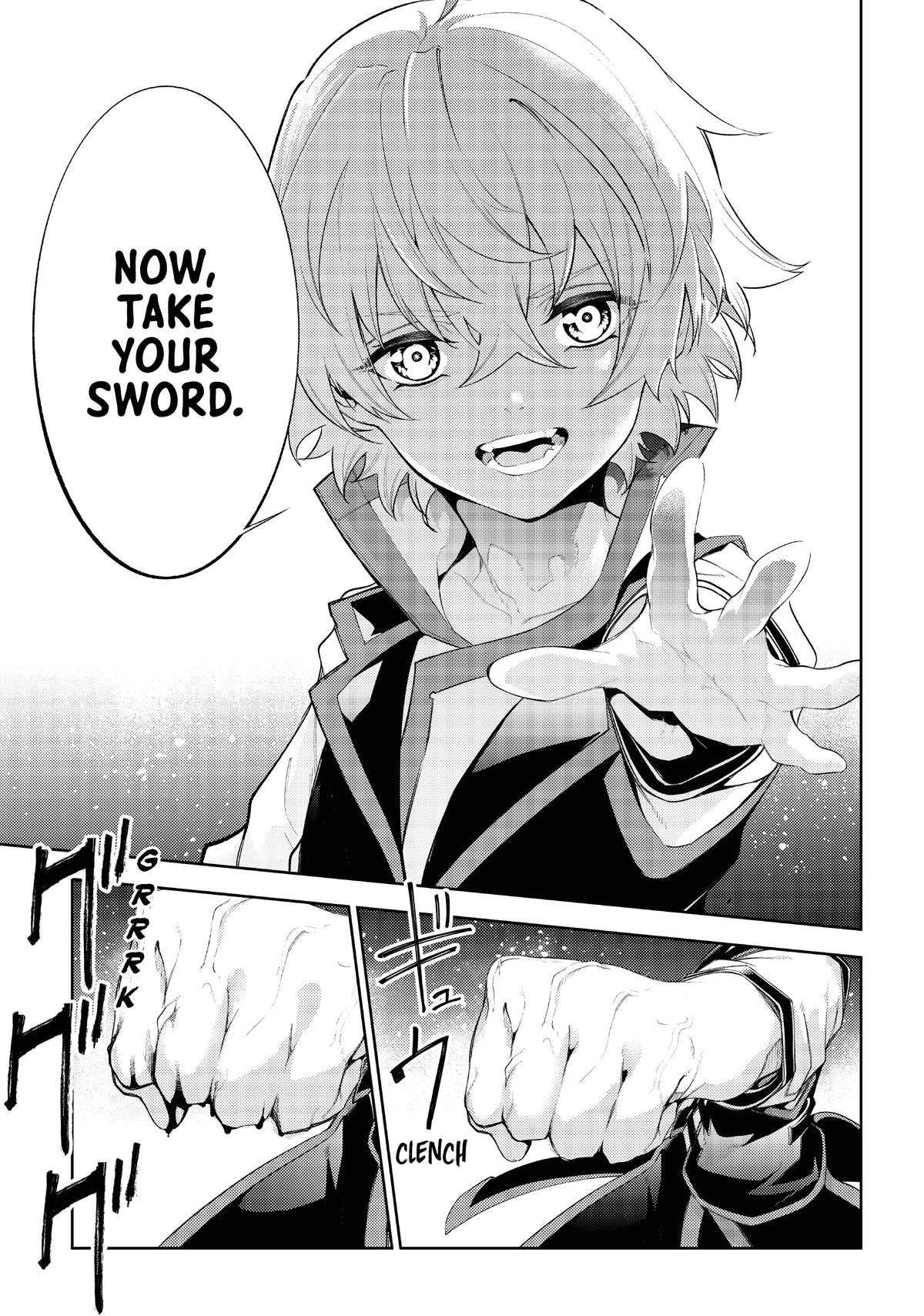 Read Wistoria  Wand and Sword Manga Online