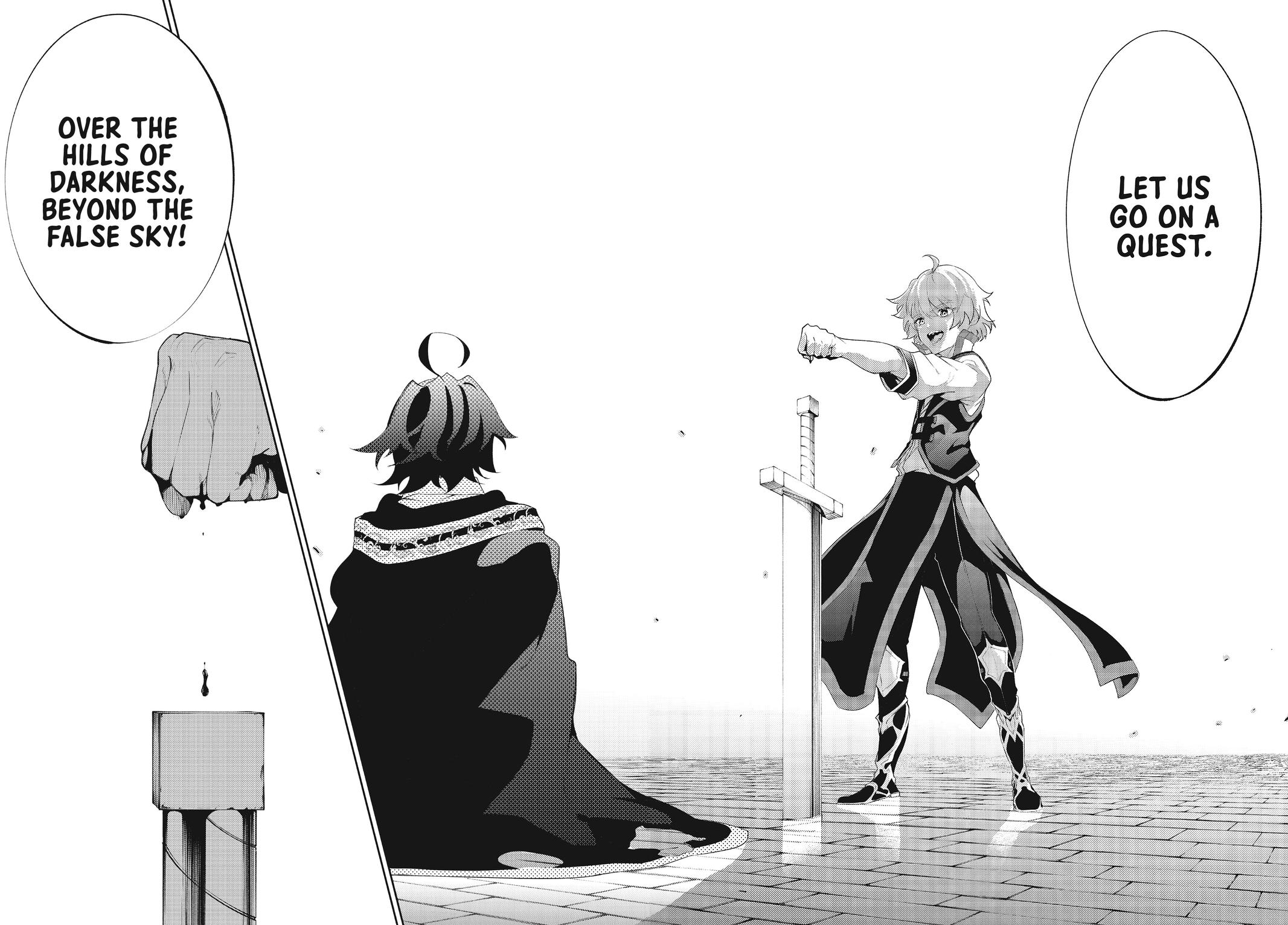 Read Wistoria  Wand and Sword Manga Online