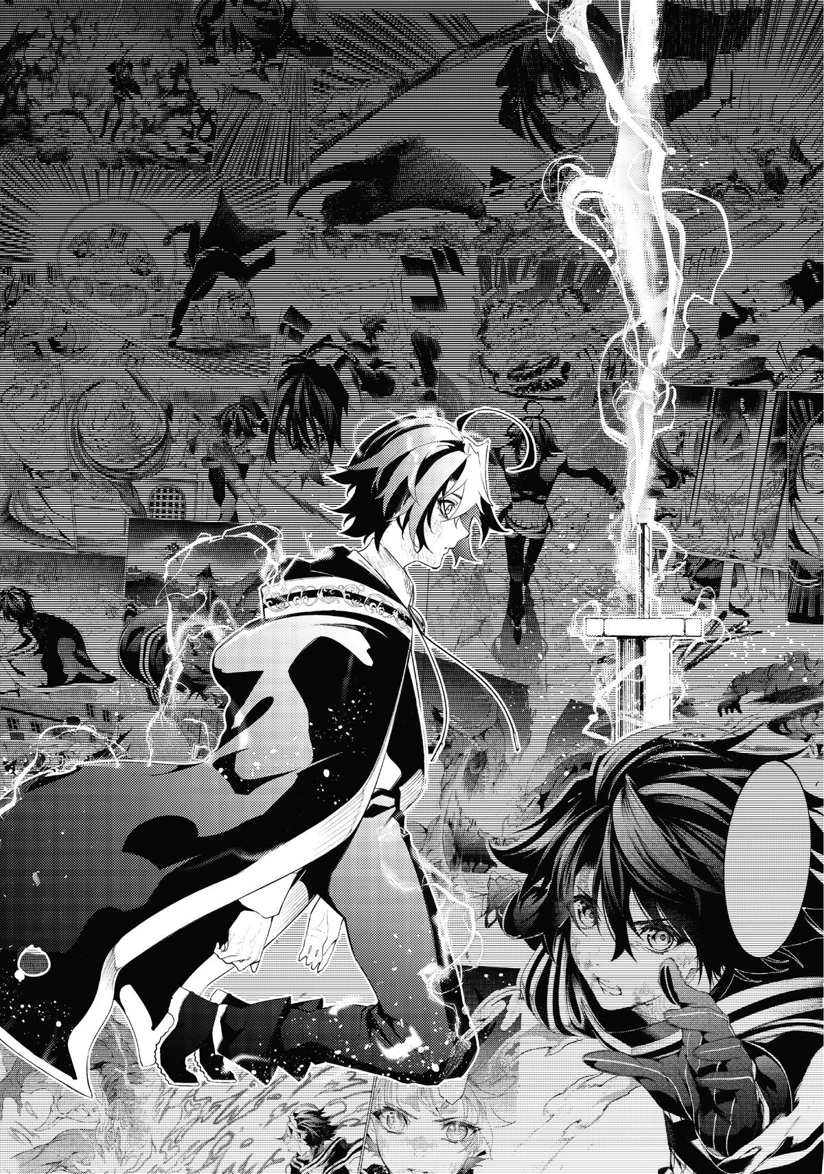 Read Wistoria  Wand and Sword Manga Online