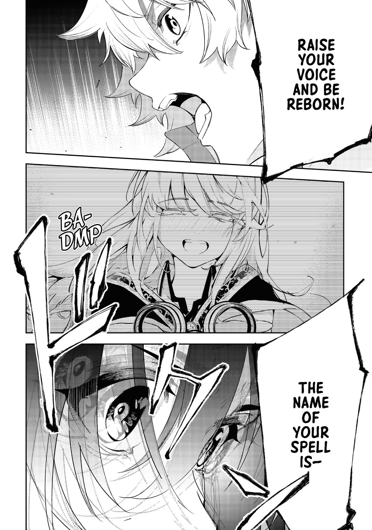Read Wistoria  Wand and Sword Manga Online
