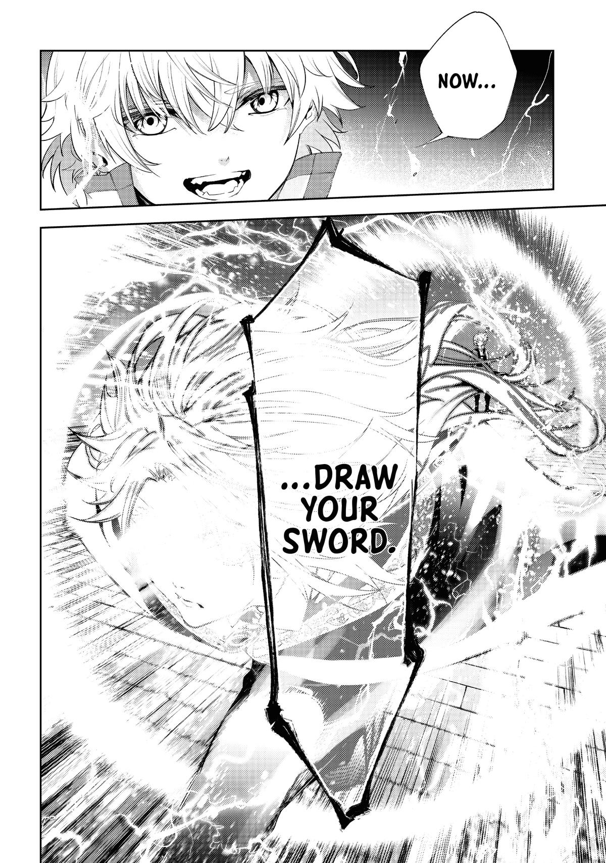 Read Wistoria  Wand and Sword Manga Online