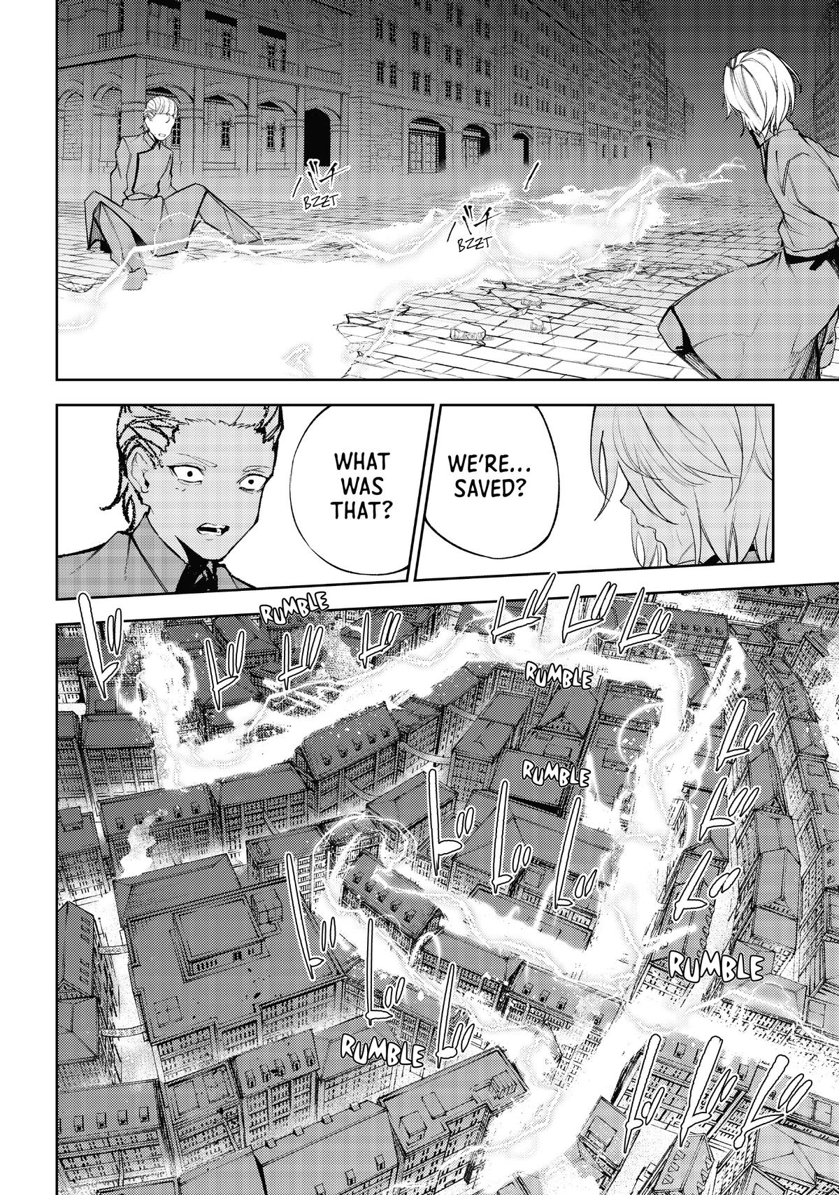 Read Wistoria  Wand and Sword Manga Online