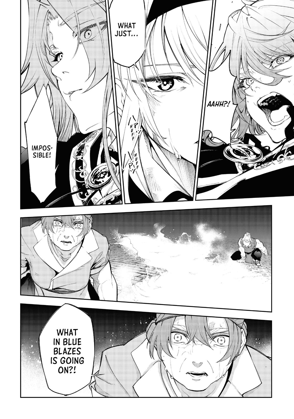 Read Wistoria  Wand and Sword Manga Online