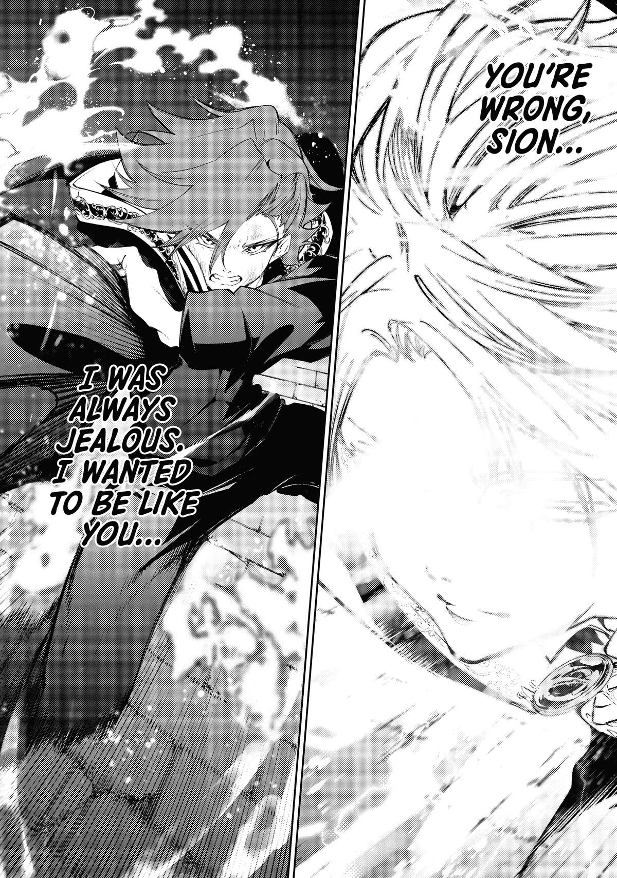 Read Wistoria  Wand and Sword Manga Online