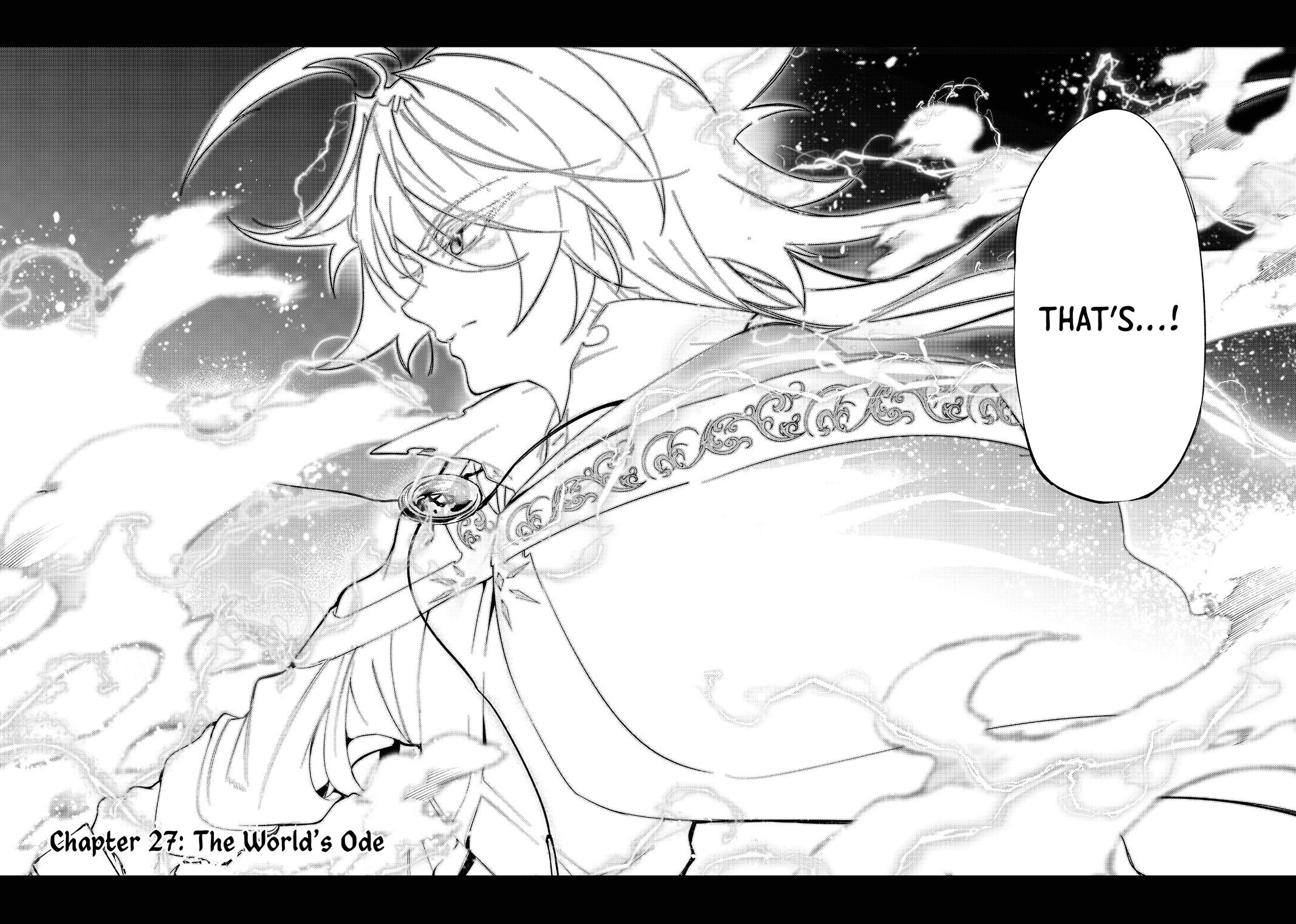 Read Wistoria  Wand and Sword Manga Online