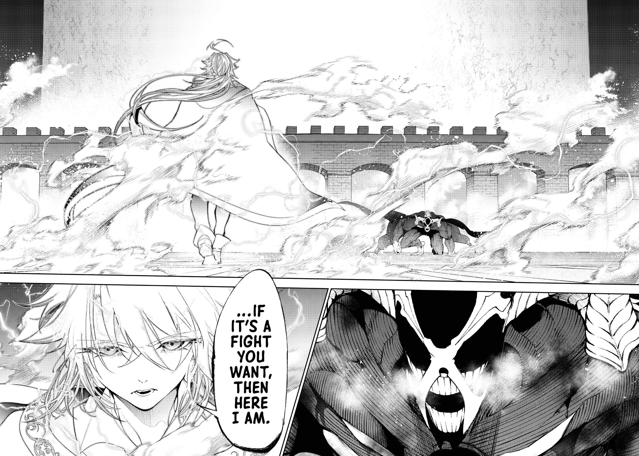 Read Wistoria  Wand and Sword Manga Online