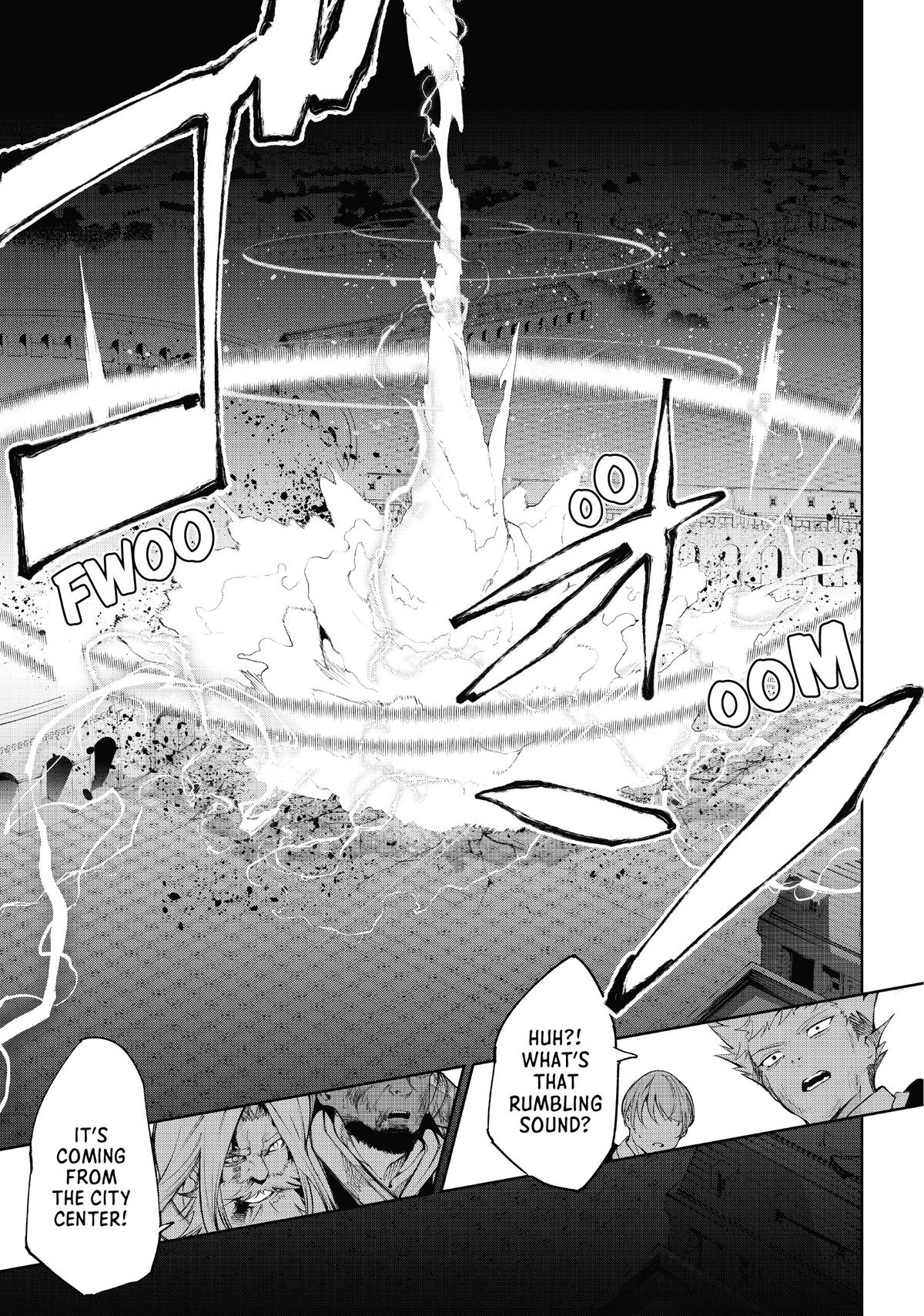Read Wistoria  Wand and Sword Manga Online
