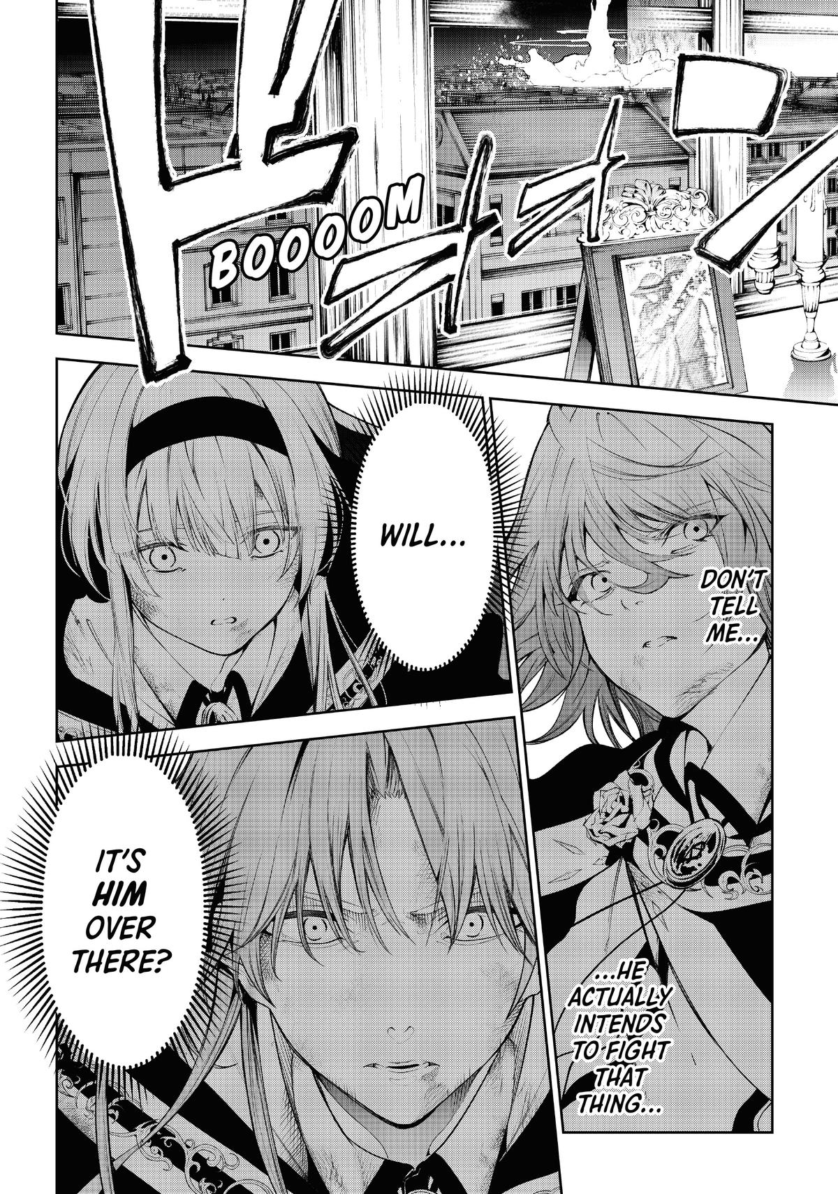 Read Wistoria  Wand and Sword Manga Online