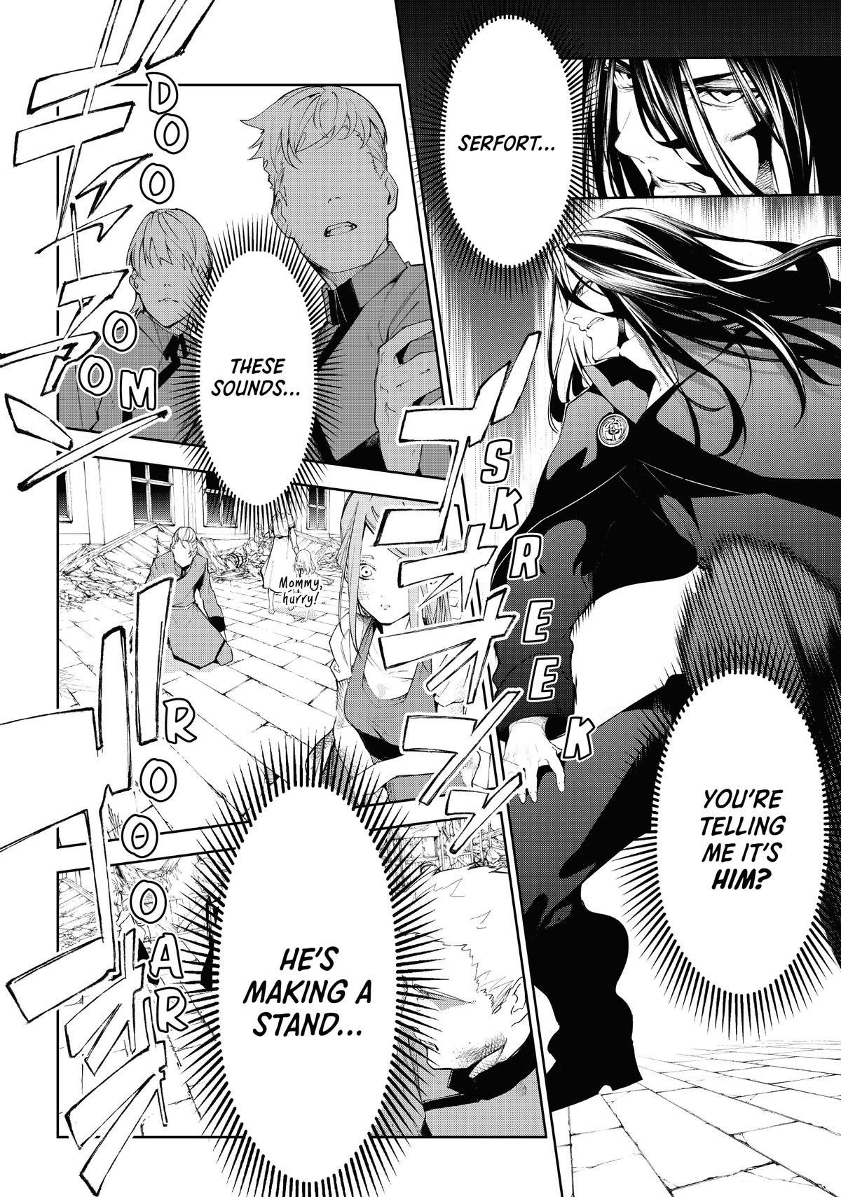 Read Wistoria  Wand and Sword Manga Online