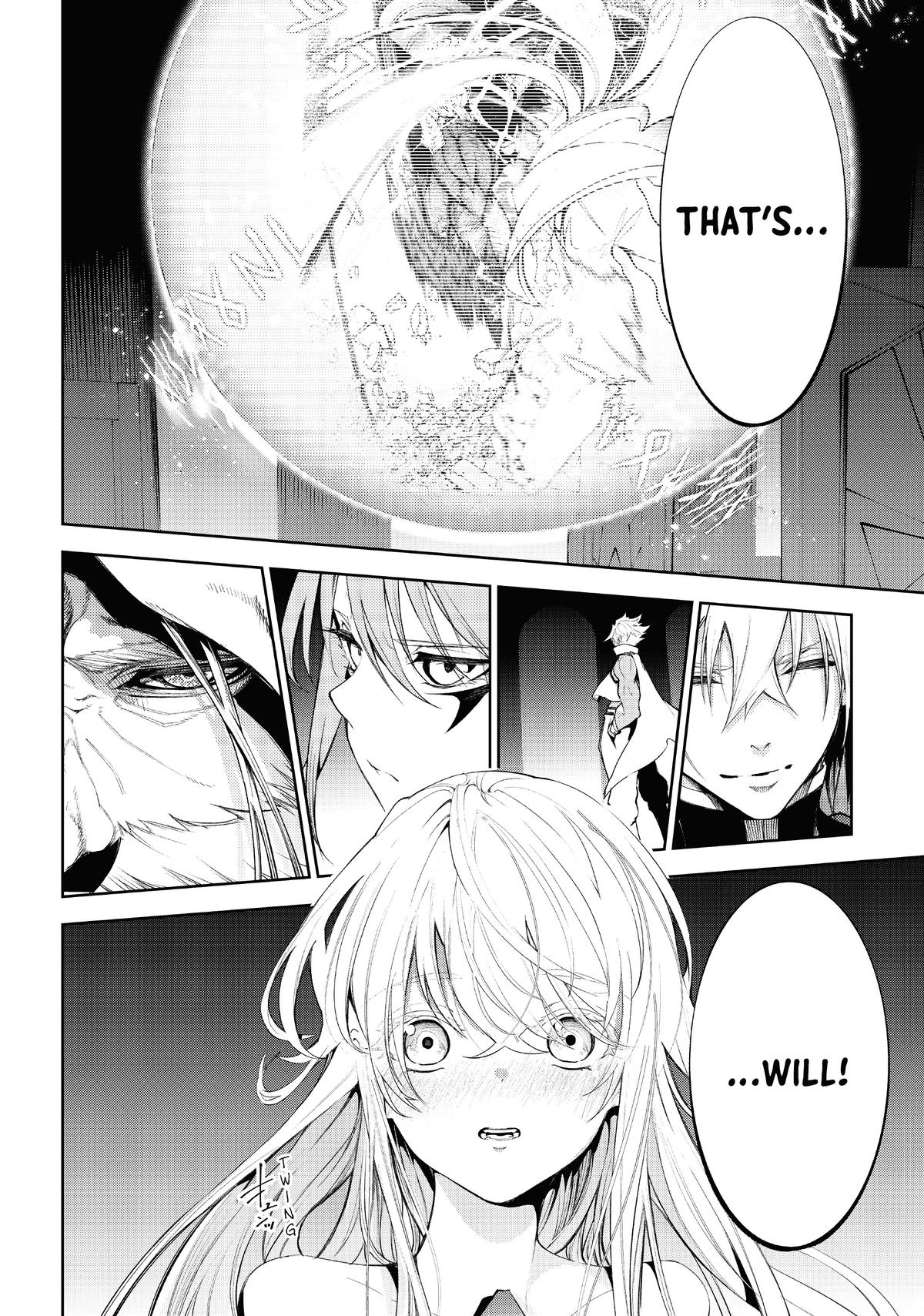 Read Wistoria  Wand and Sword Manga Online