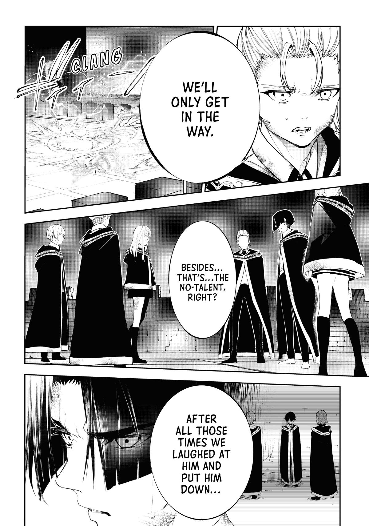 Read Wistoria  Wand and Sword Manga Online