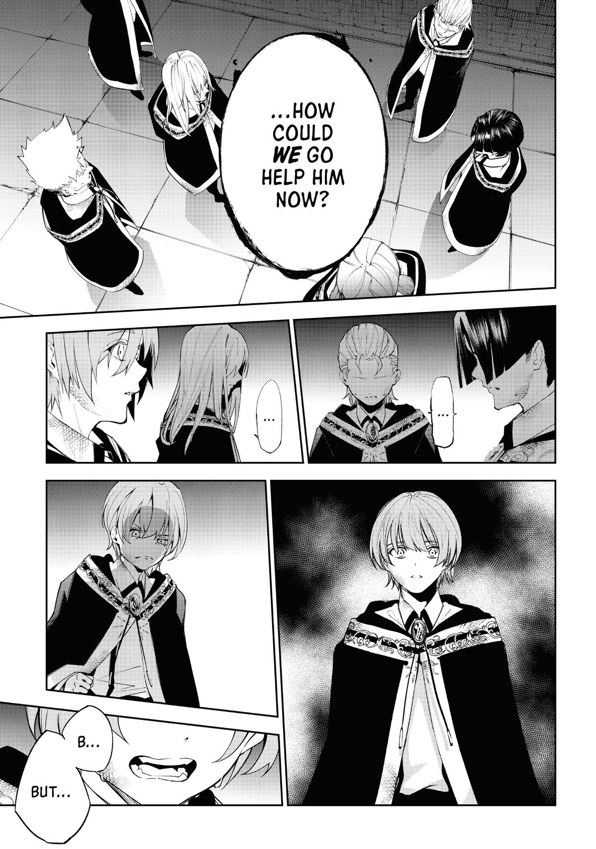 Read Wistoria  Wand and Sword Manga Online