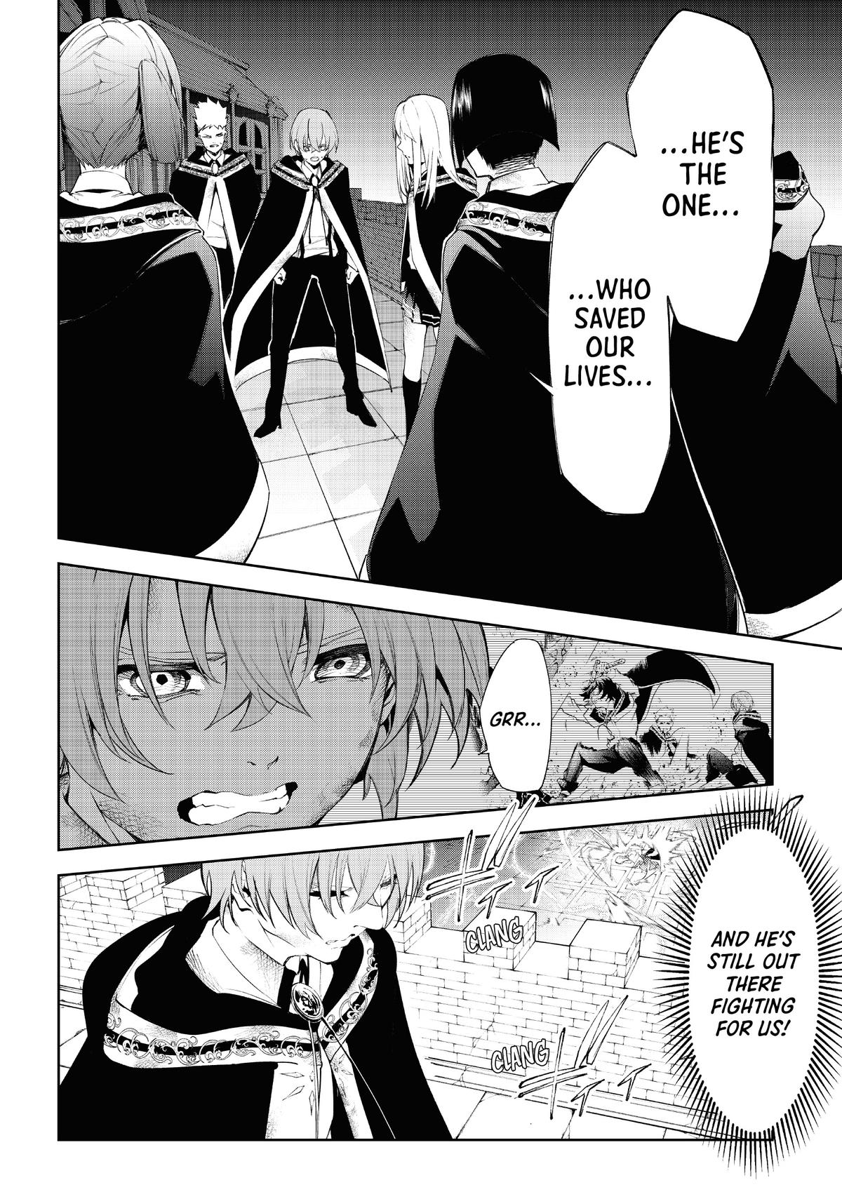 Read Wistoria  Wand and Sword Manga Online