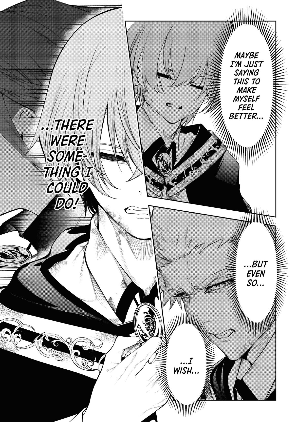 Read Wistoria  Wand and Sword Manga Online