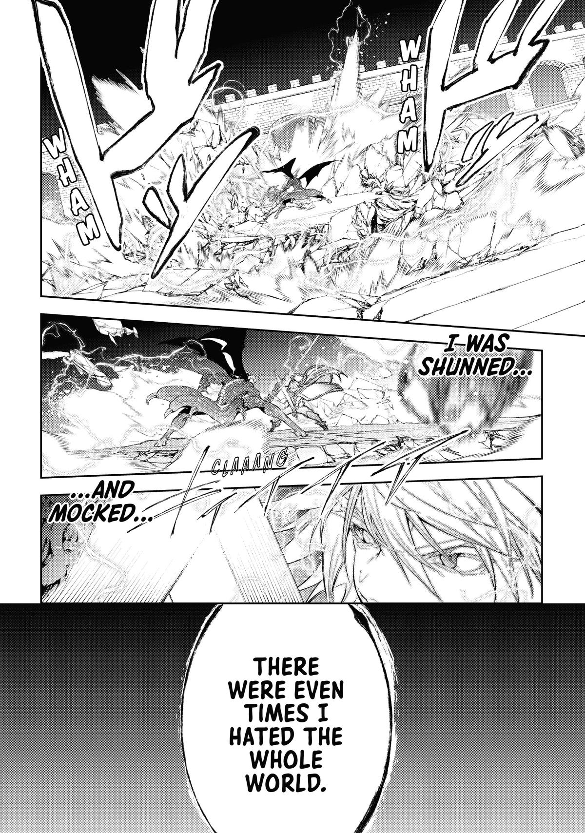 Read Wistoria  Wand and Sword Manga Online