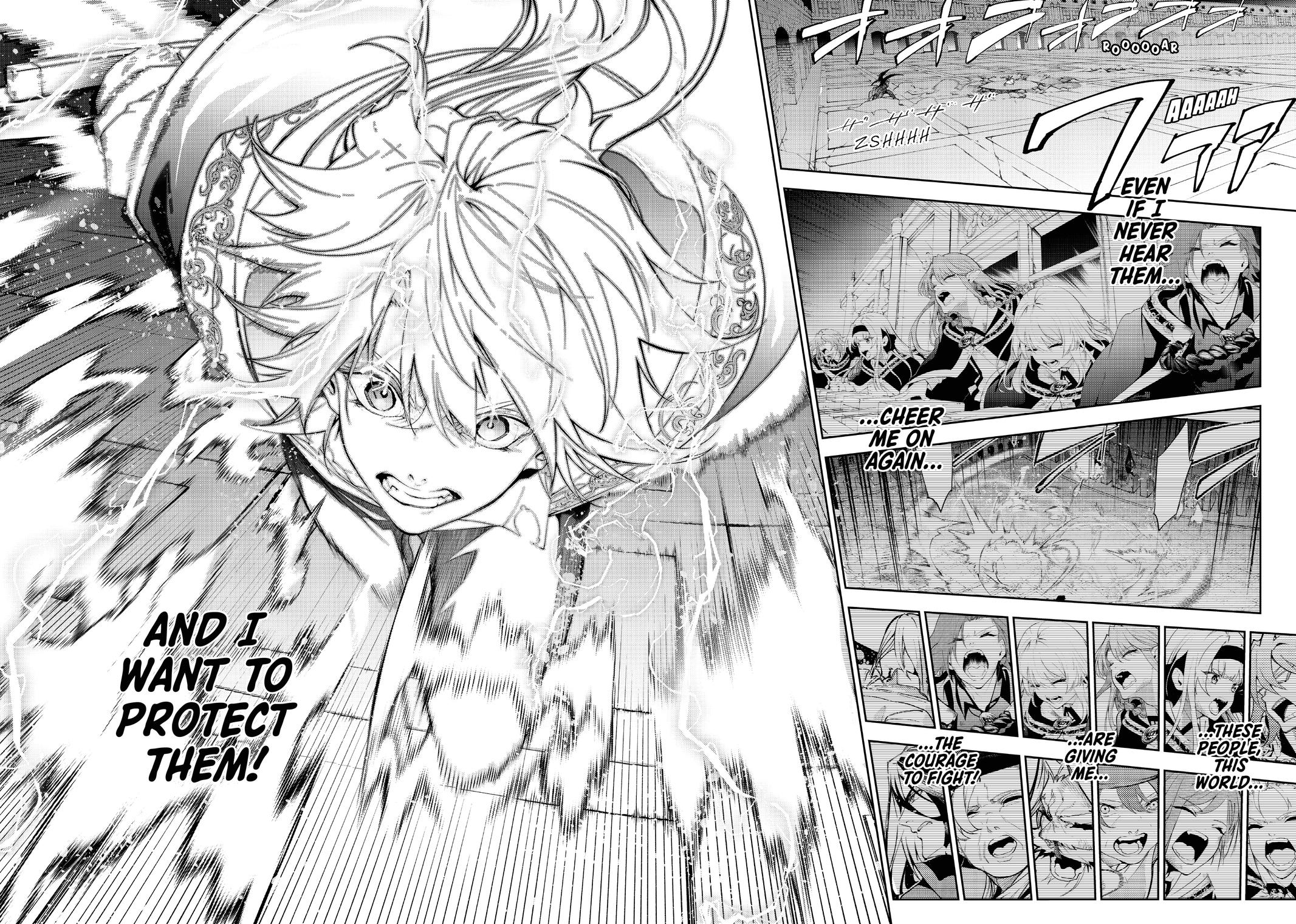 Read Wistoria  Wand and Sword Manga Online