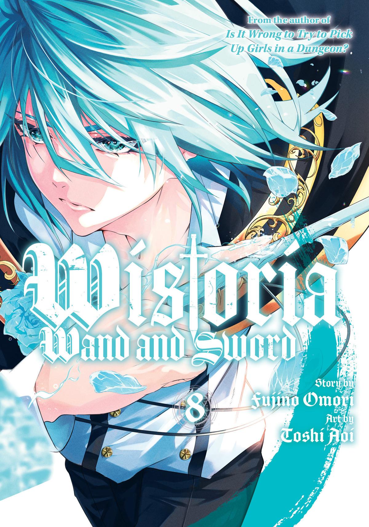 Read Wistoria  Wand and Sword Manga Online