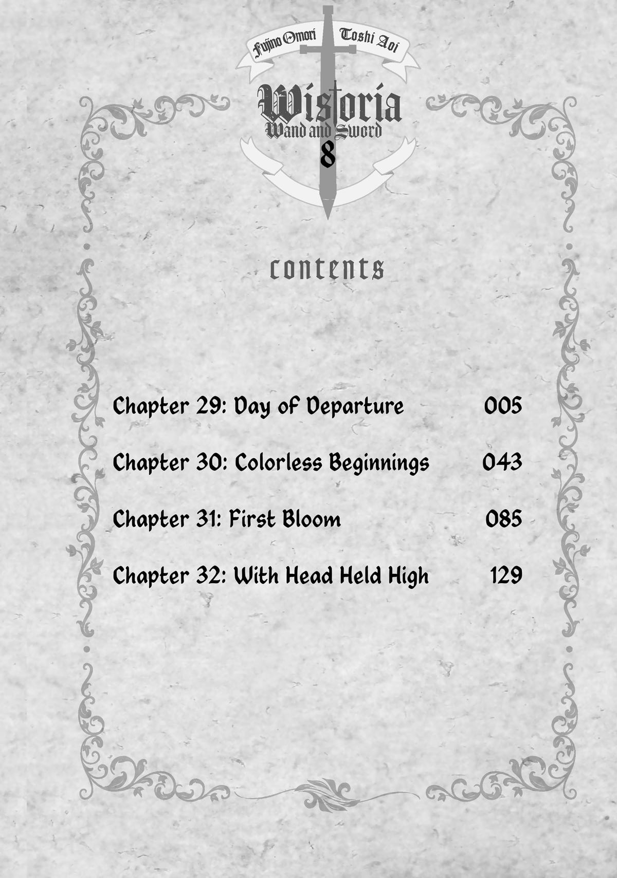 Read Wistoria  Wand and Sword Manga Online