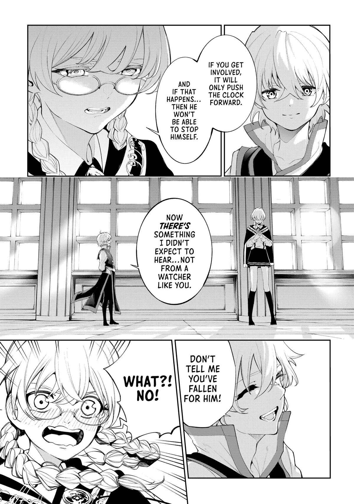 Read Wistoria  Wand and Sword Manga Online
