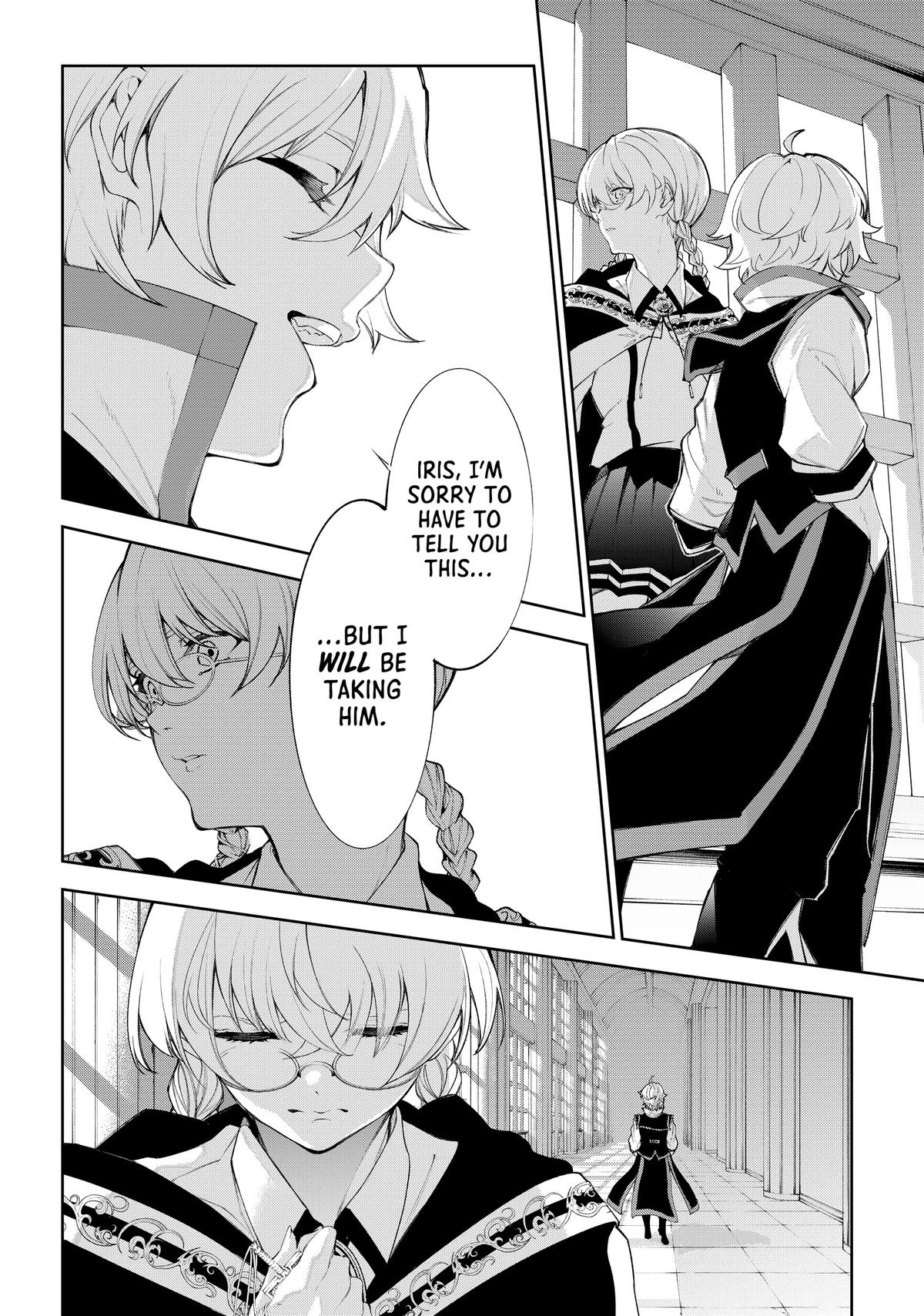 Read Wistoria  Wand and Sword Manga Online