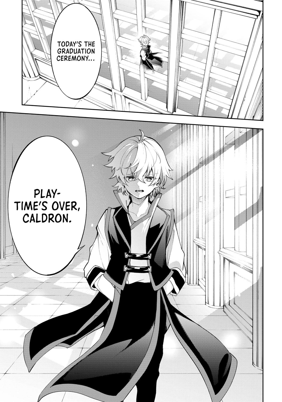Read Wistoria  Wand and Sword Manga Online