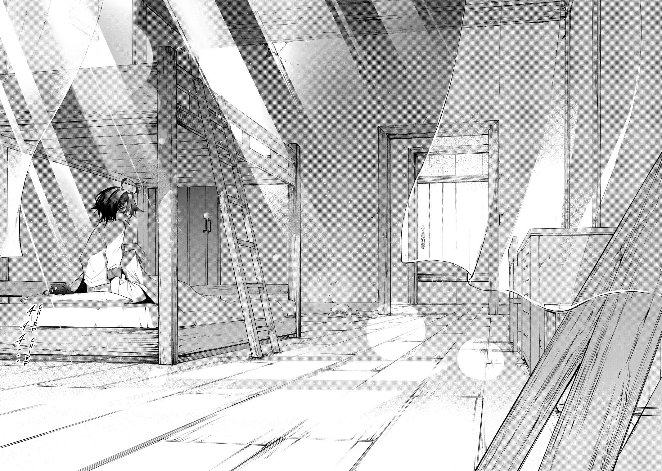 Read Wistoria  Wand and Sword Manga Online