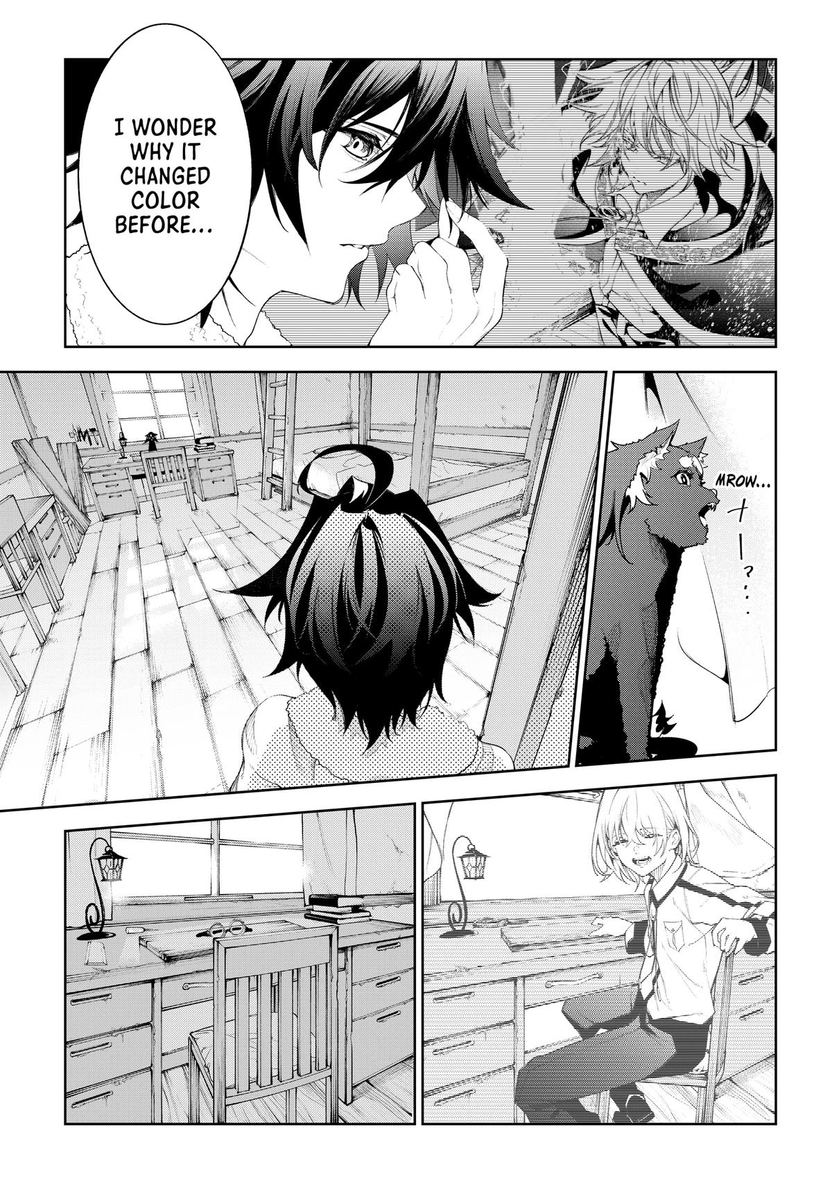 Read Wistoria  Wand and Sword Manga Online