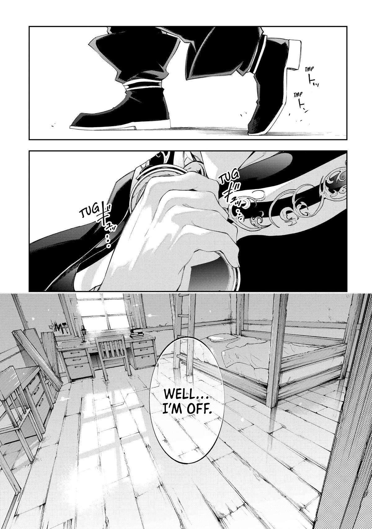 Read Wistoria  Wand and Sword Manga Online