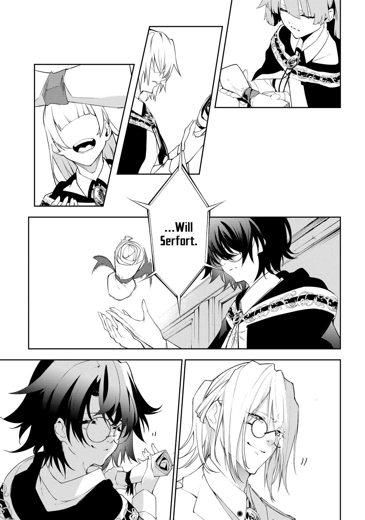 Read Wistoria  Wand and Sword Manga Online