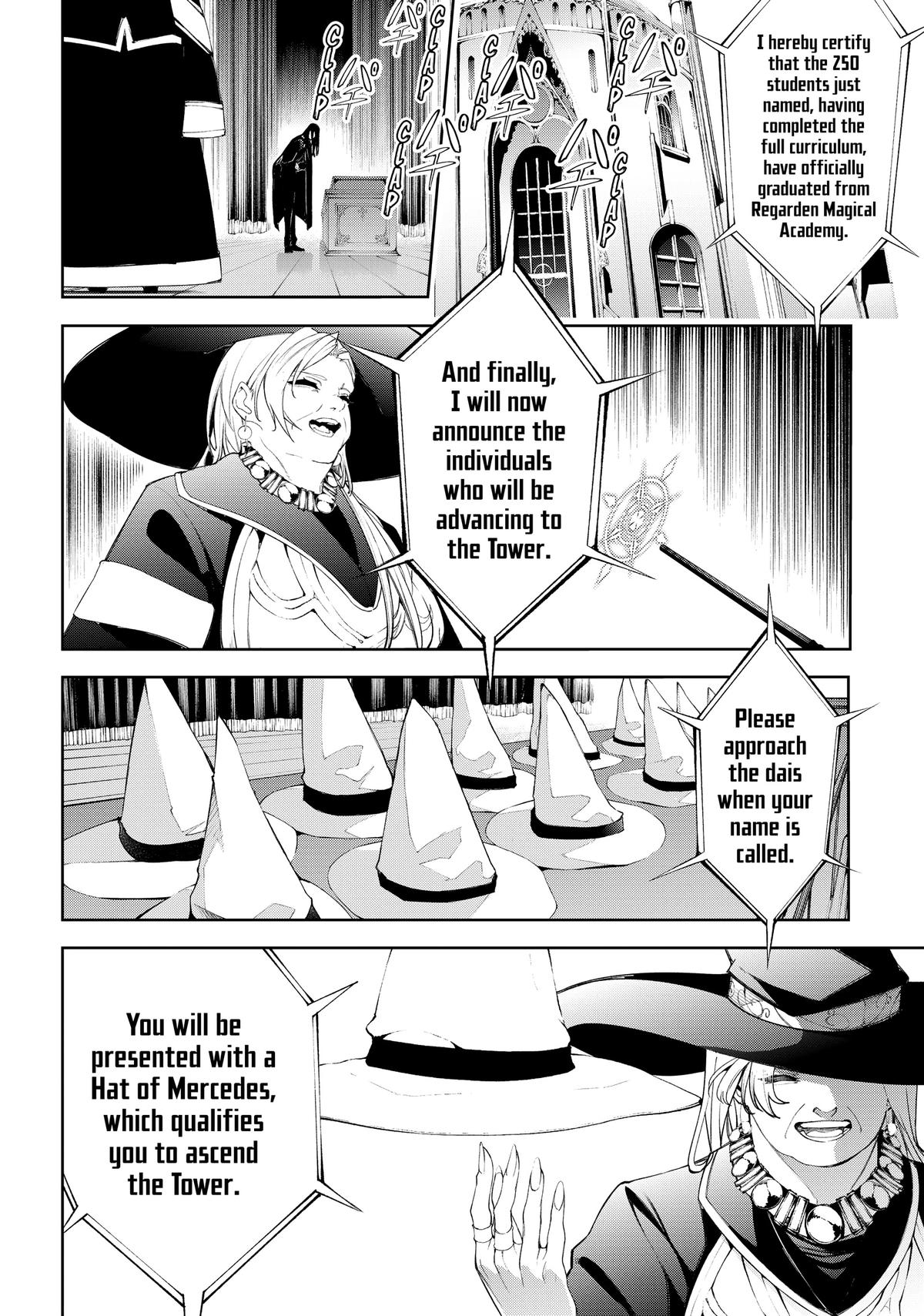 Read Wistoria  Wand and Sword Manga Online