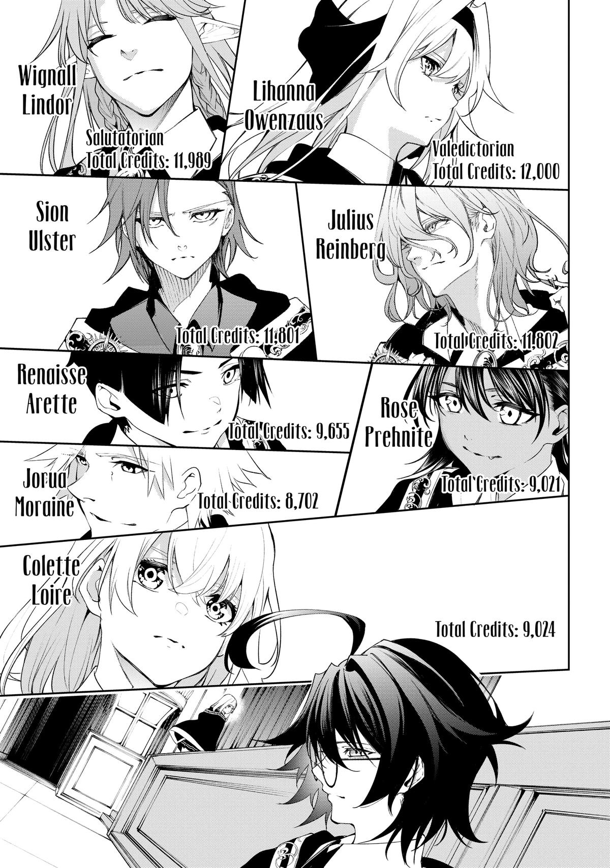 Read Wistoria  Wand and Sword Manga Online