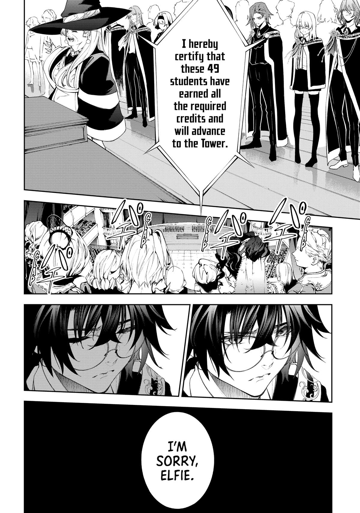 Read Wistoria  Wand and Sword Manga Online