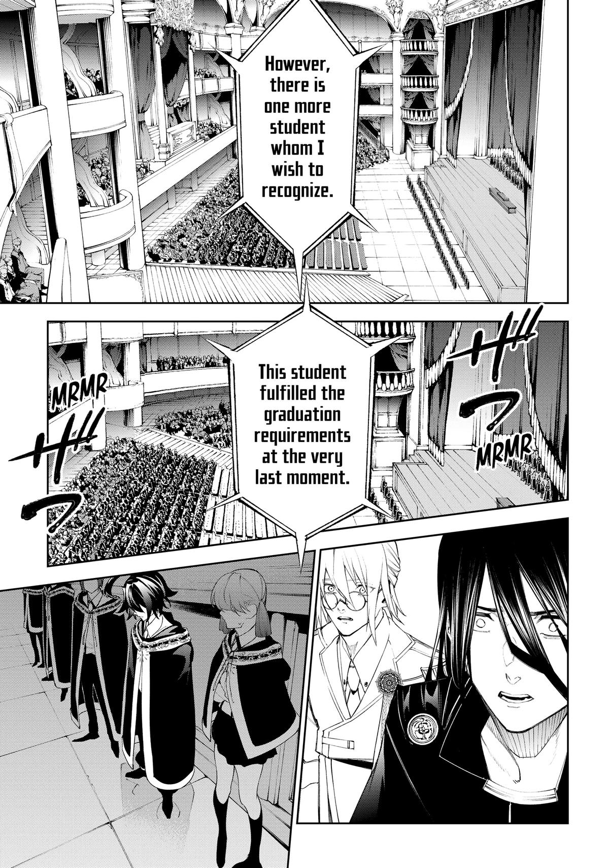 Read Wistoria  Wand and Sword Manga Online