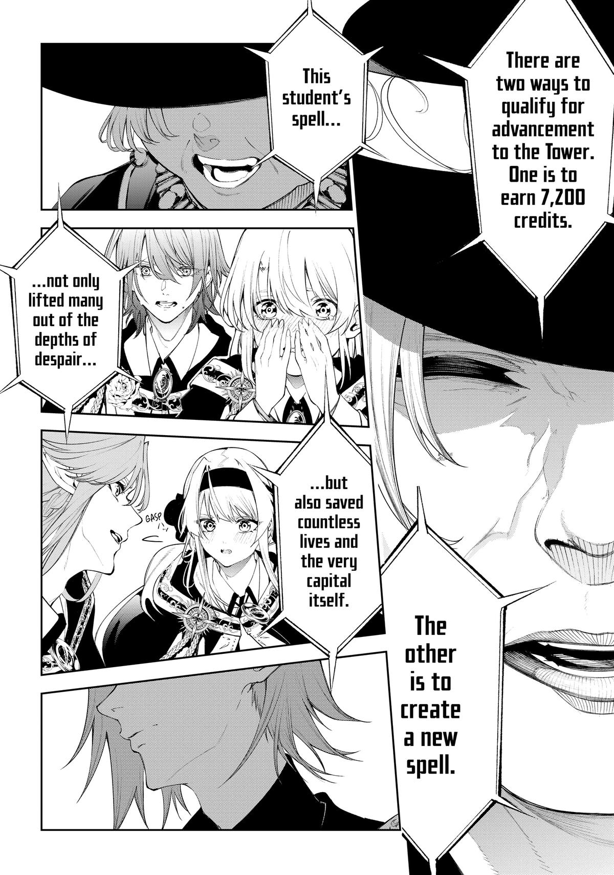 Read Wistoria  Wand and Sword Manga Online